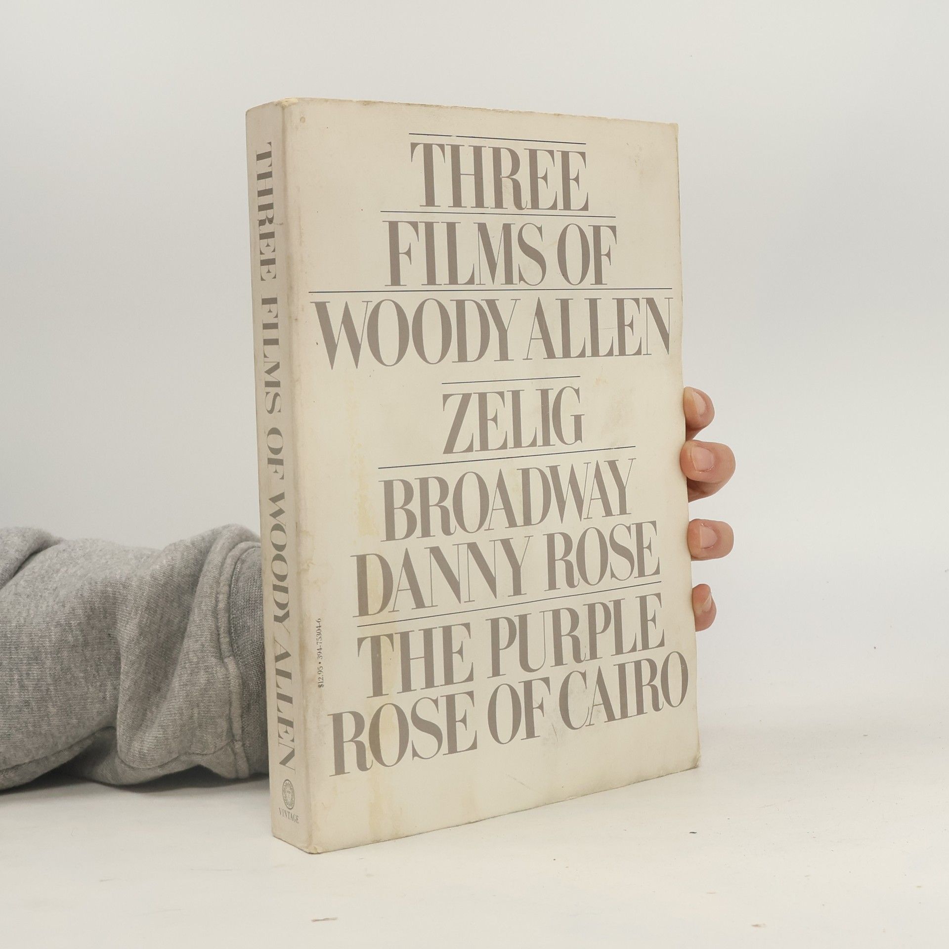Three Films of Woody Allen