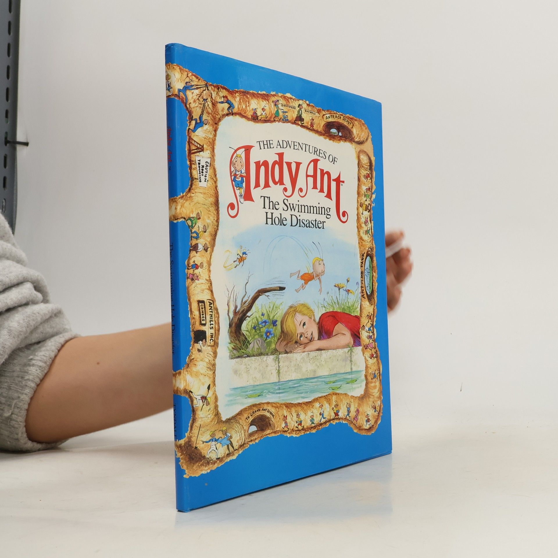 Norman McGary The Swimming Hole Disaster