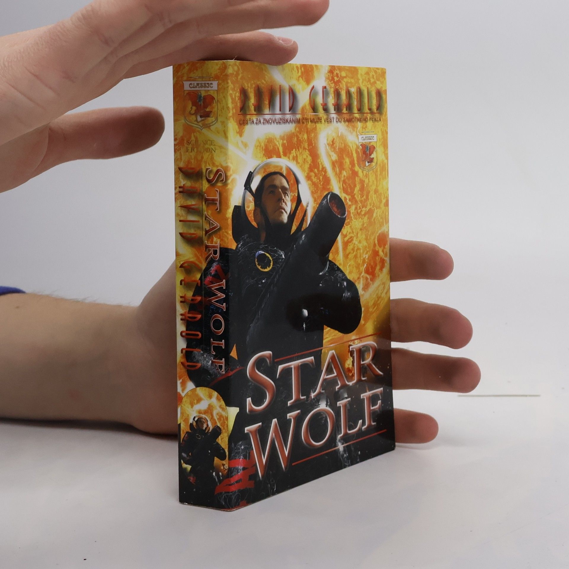 David Eddings Malloreon. Věštkyně z Kellu