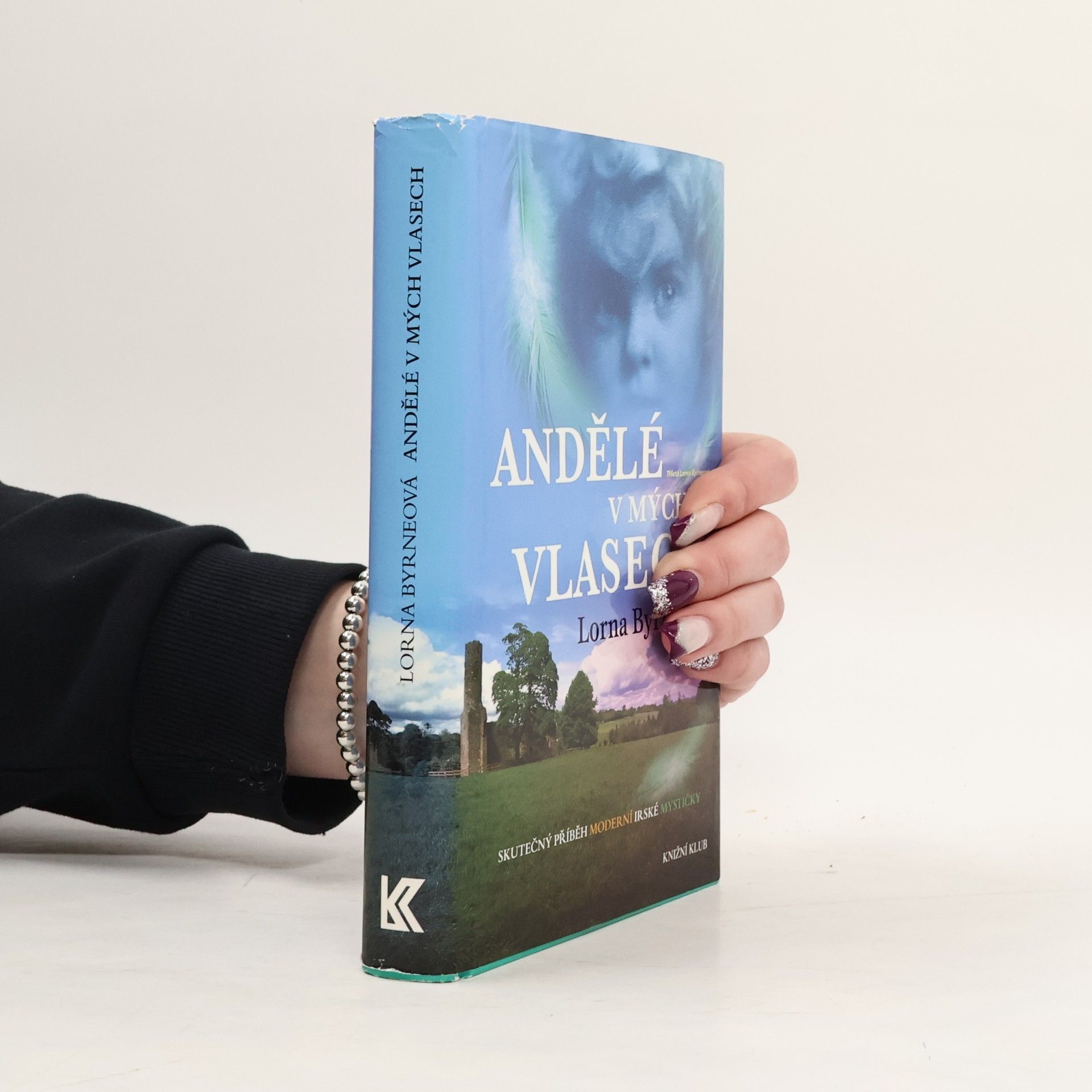 Lorna Byrne Andělé v mých vlasech