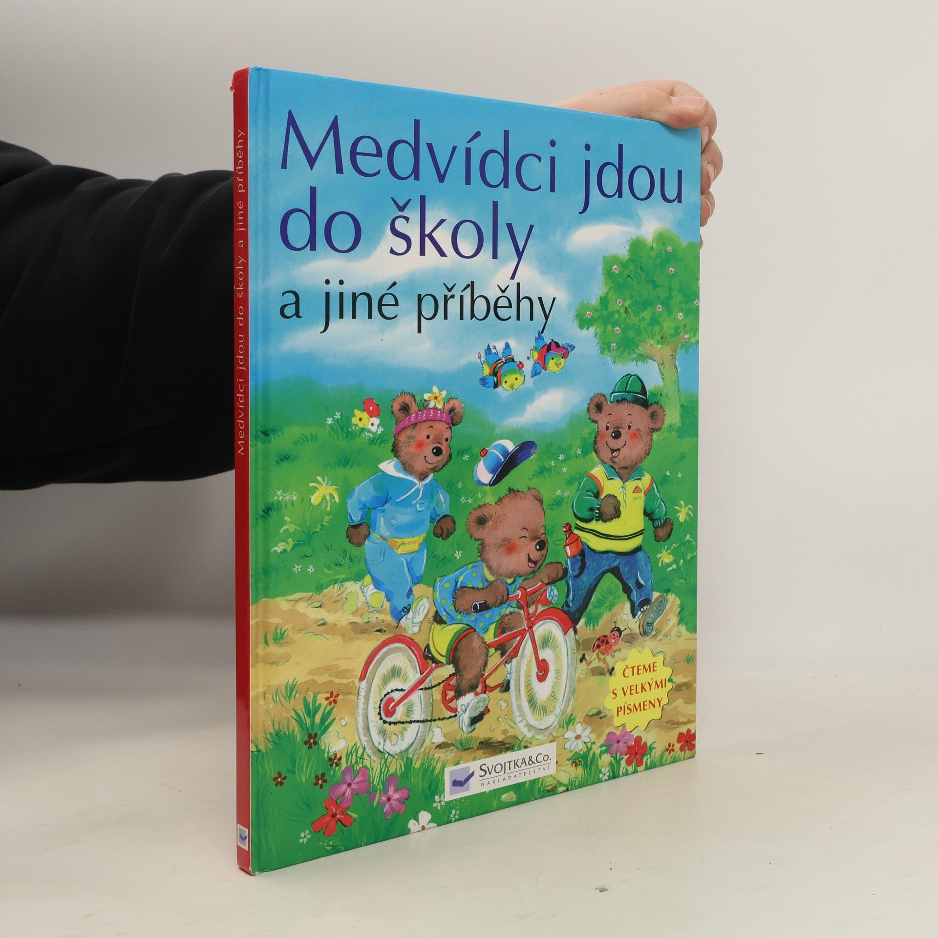 Josef Vyskočil Medvídci jdou do školy a jiné příběhy