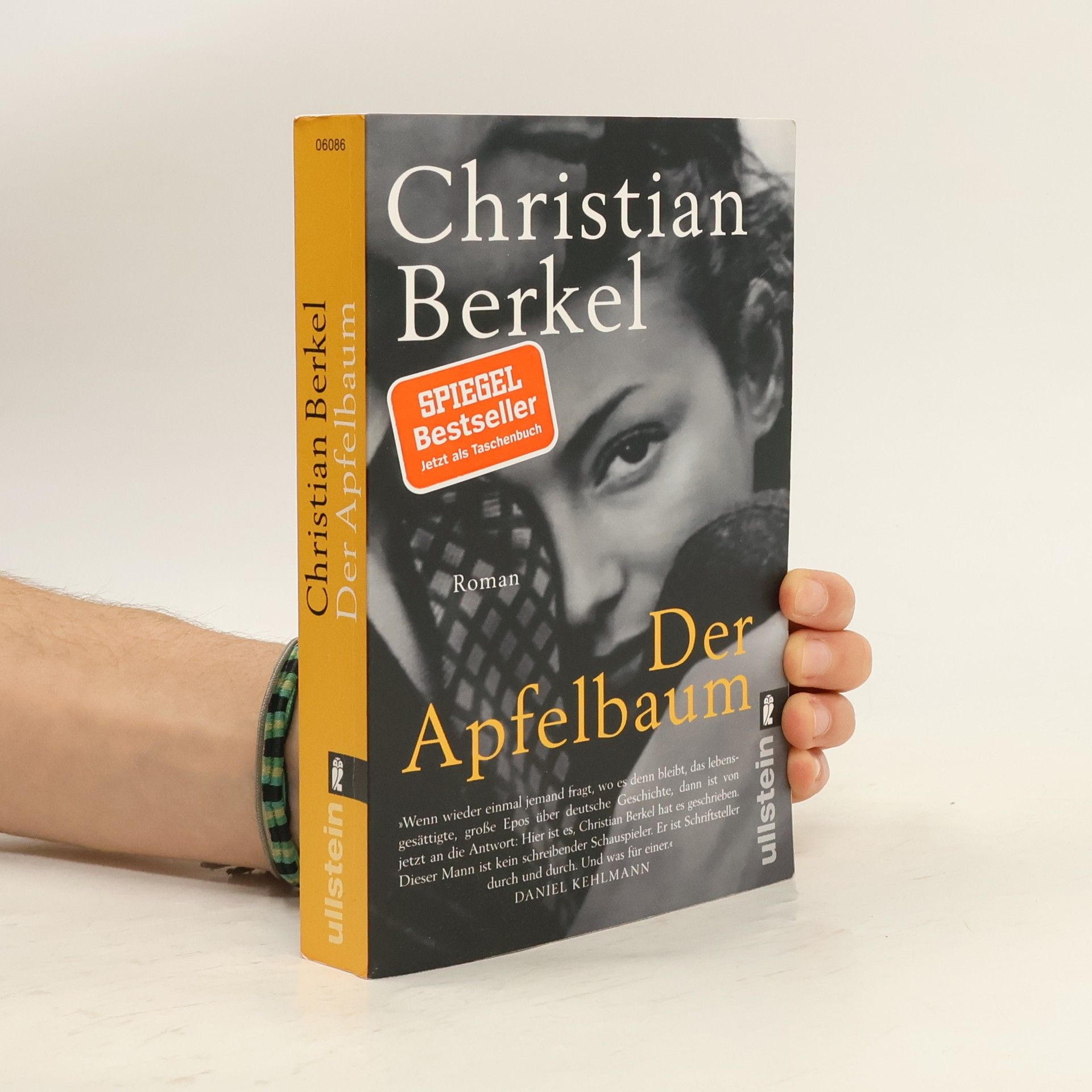Christian Berkel Der Apfelbaum