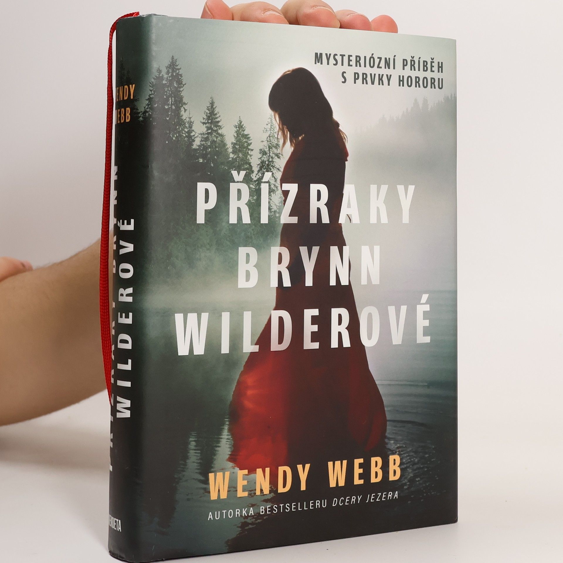Wendy Webb Přízraky Brynn Wilderové