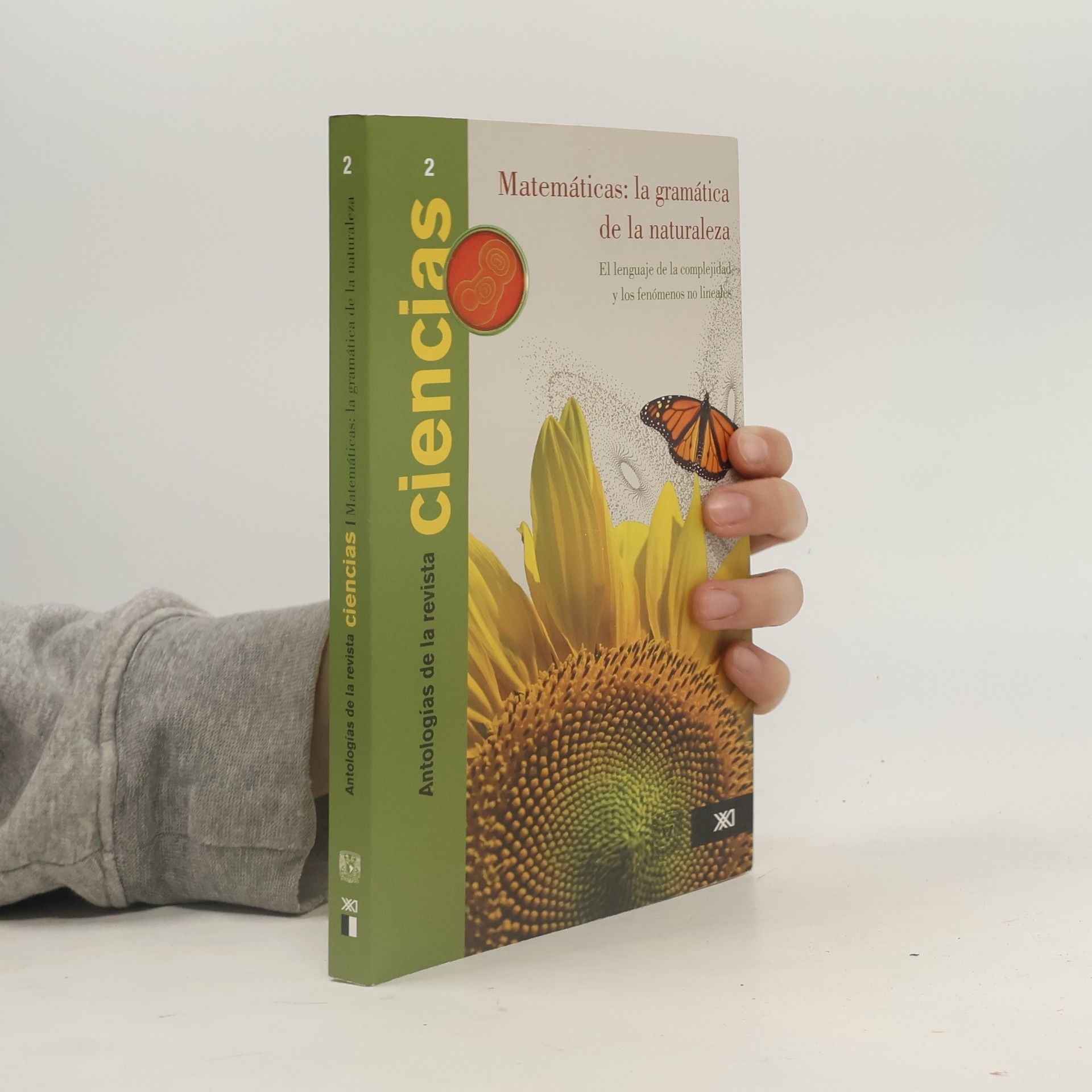 Cesar Carrillo Trueba Matemáticas: la gramática de la naturaleza