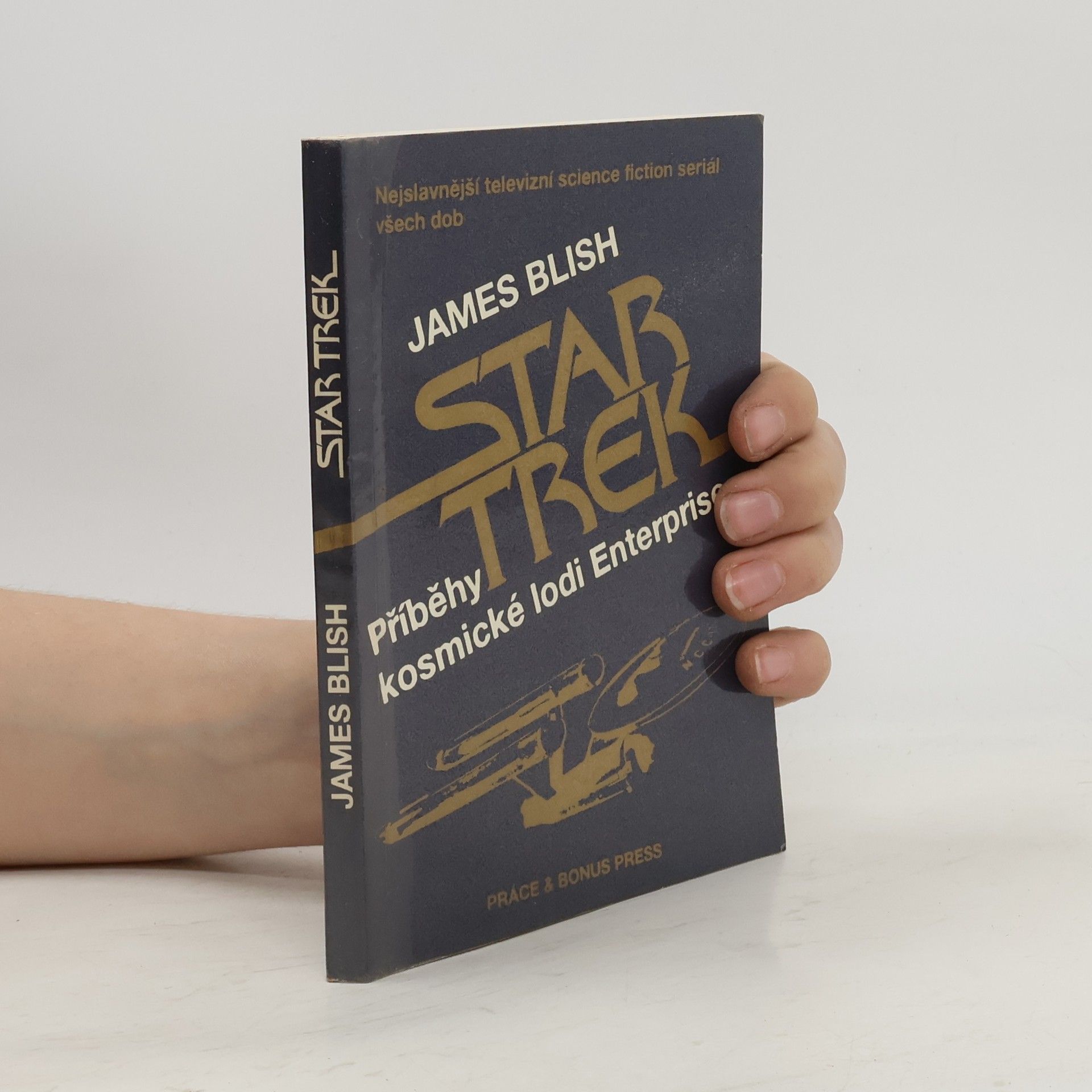 Star Trek. Příběhy kosmické lodi Enterprise