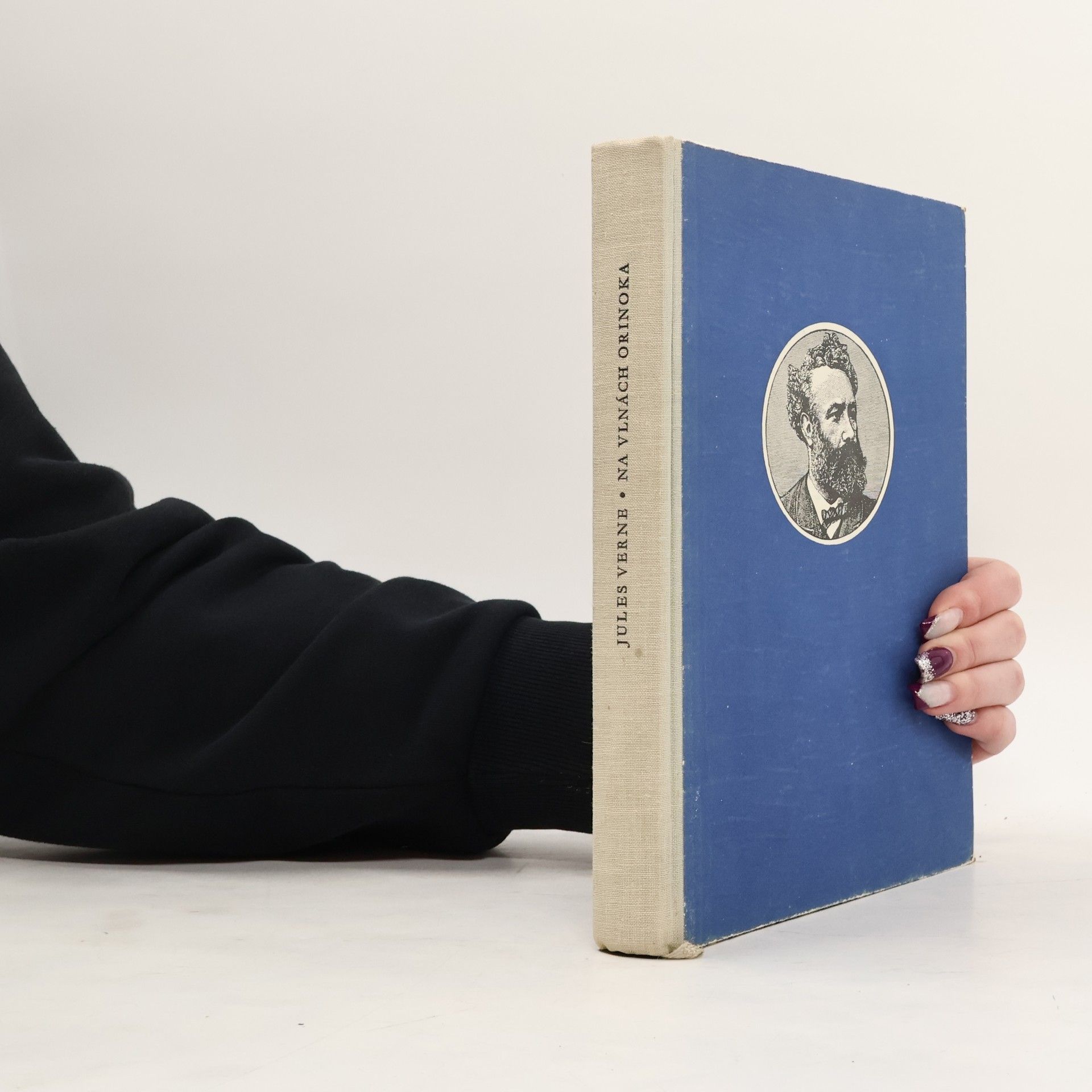 Jules Verne Na vlnách Orinoka