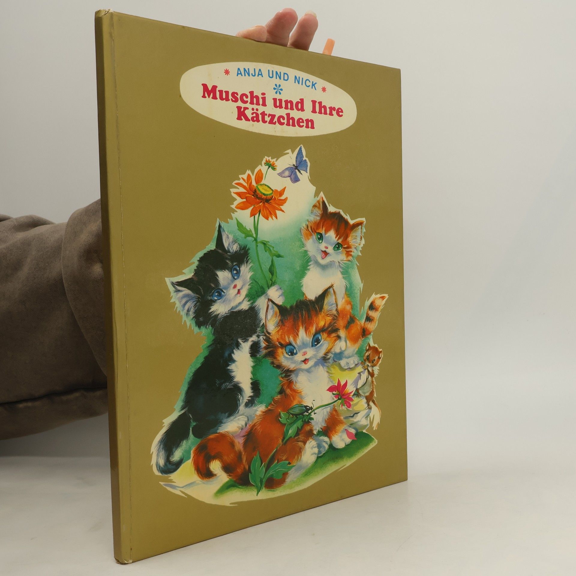 Autores varios Muschi und Ihre Kätzchen