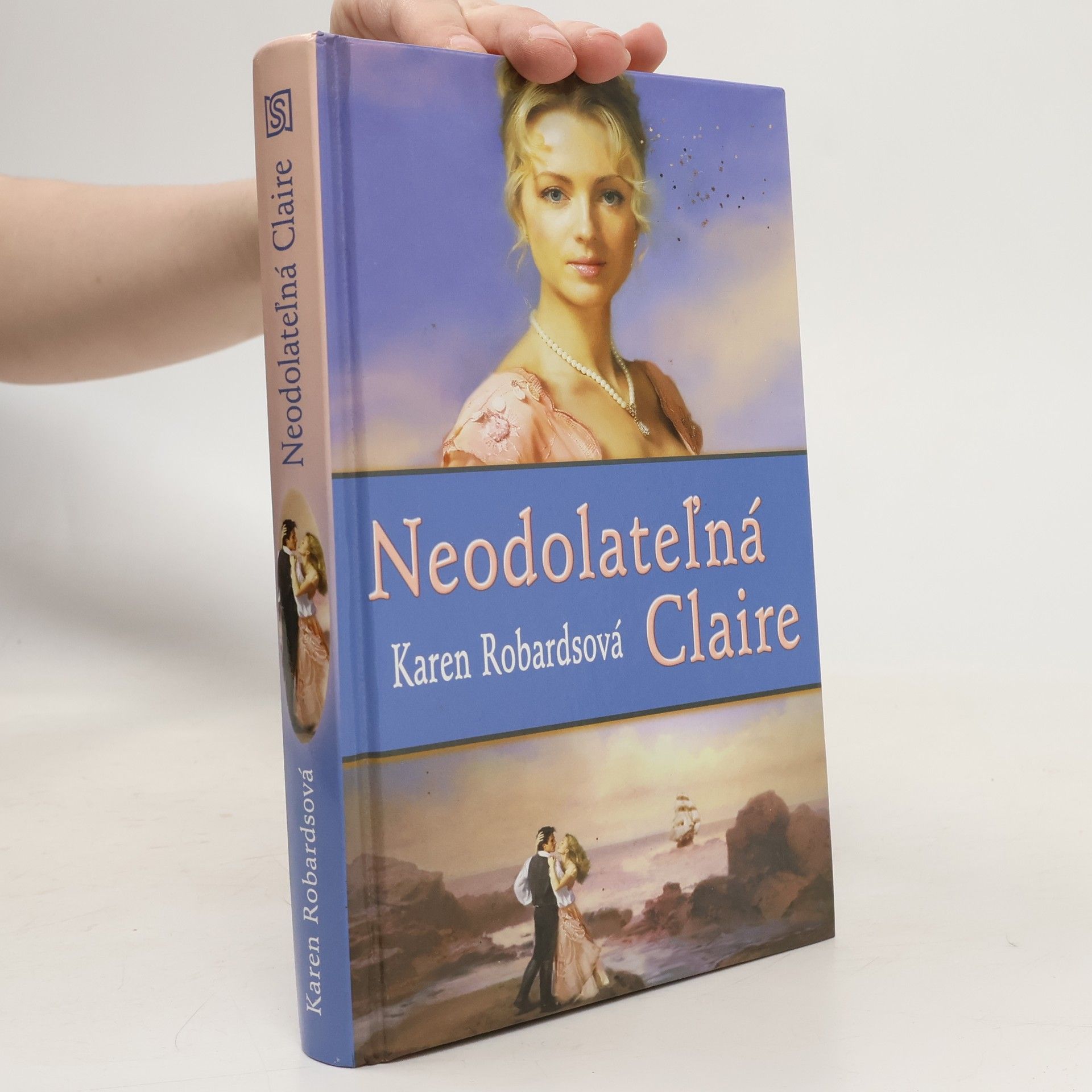 Karen Robards Neodolateľná Claire
