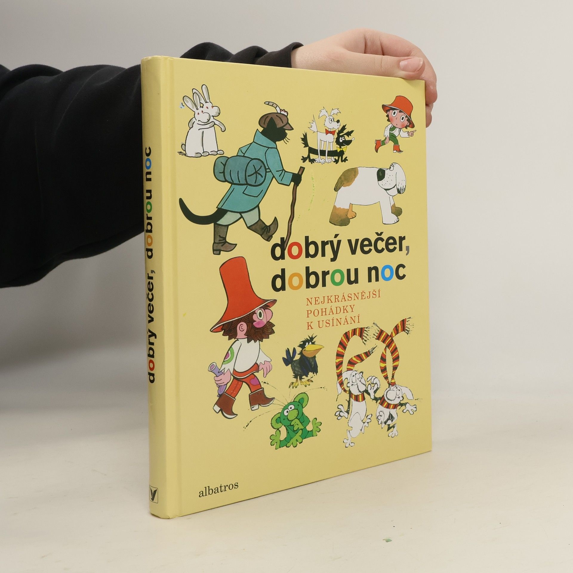 Kateřina Závadová Dobrý večer, dobrou noc