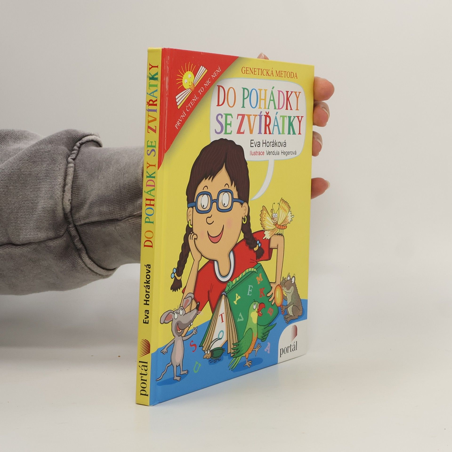 Eva Horáková Do pohádky se zvířátky