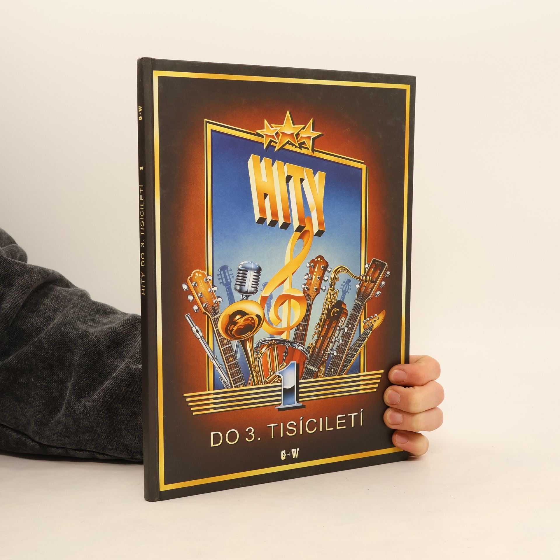 výroba hudeb.nástrojů G+W Hity do 3. tisíciletí 1. díl