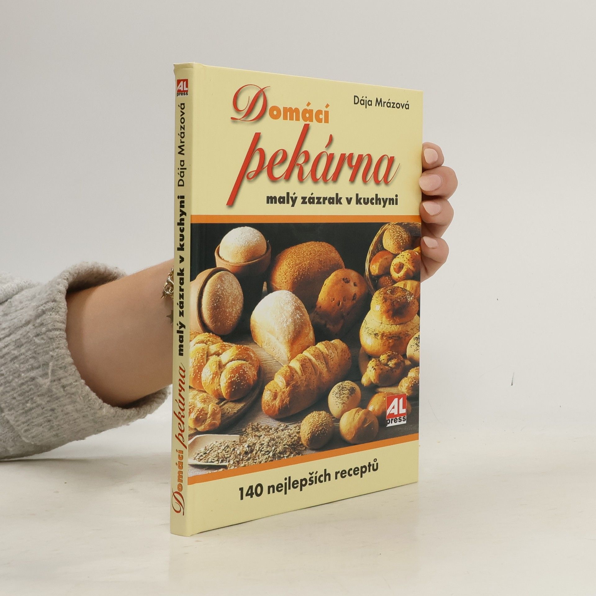 Domácí pekárna. Malý zázrak v kuchyni