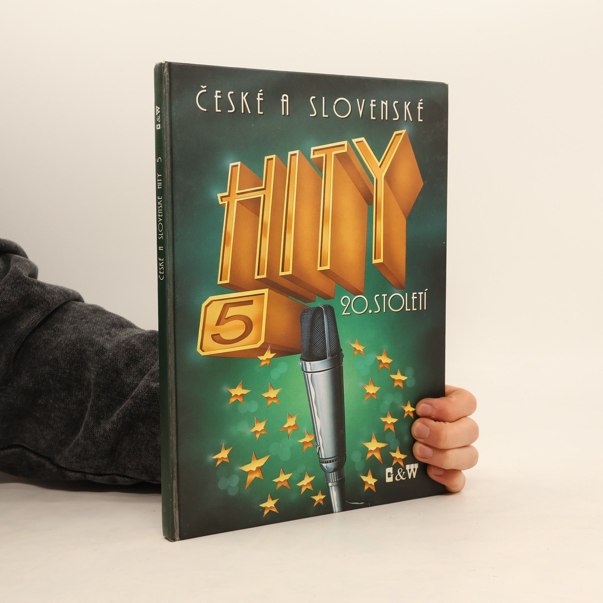 Petr Dvorník České a slovenské hity 20. století 5