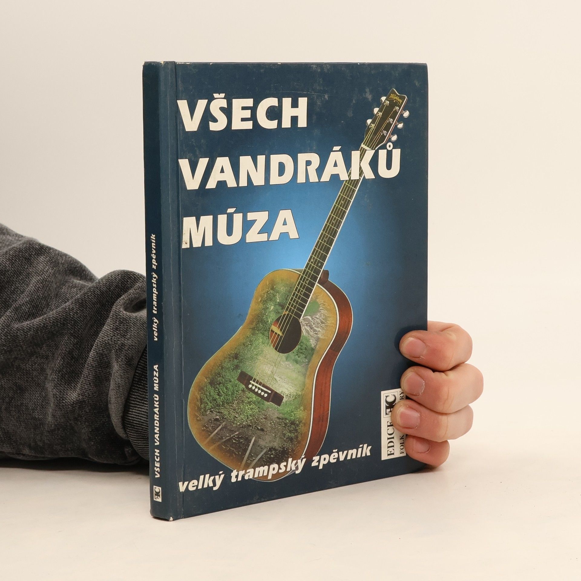 Všech vandráků múza