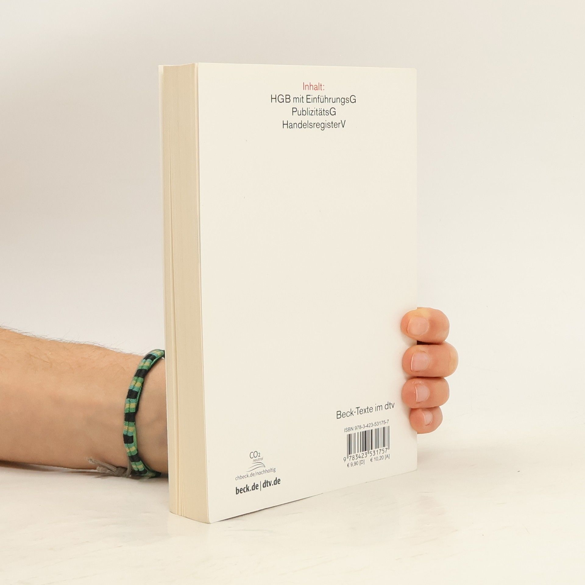 Autorenkollektiv HGB Handelsgesetzbuch