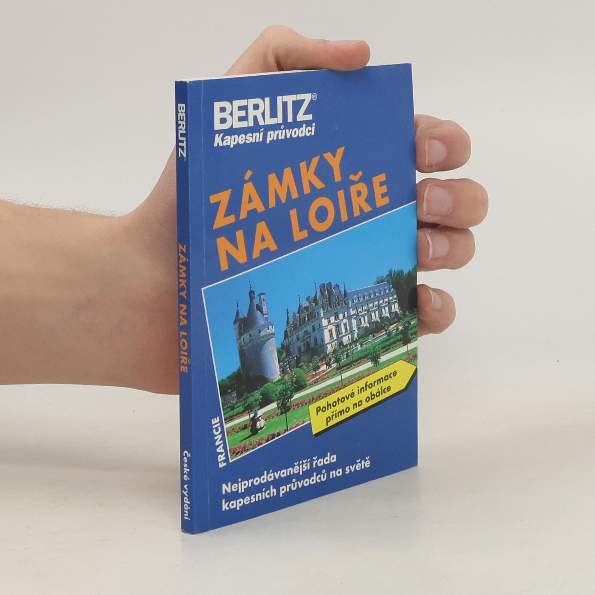 AA.VV. Zámky na Loiře