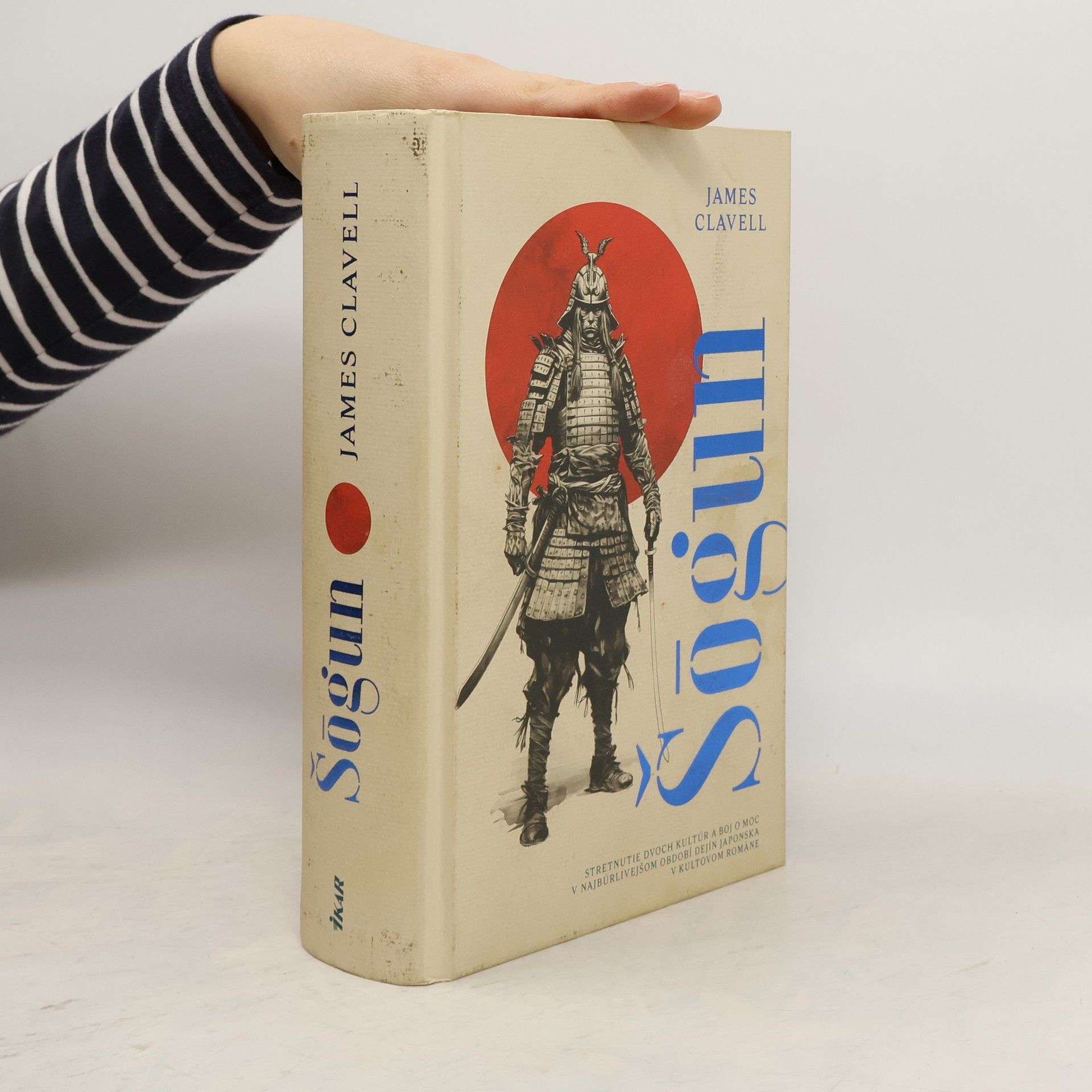 James Clavell Šögun