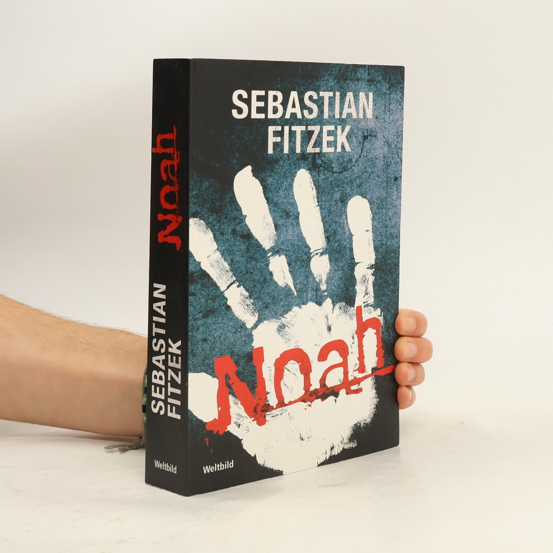 Sebastian Fitzek Noah