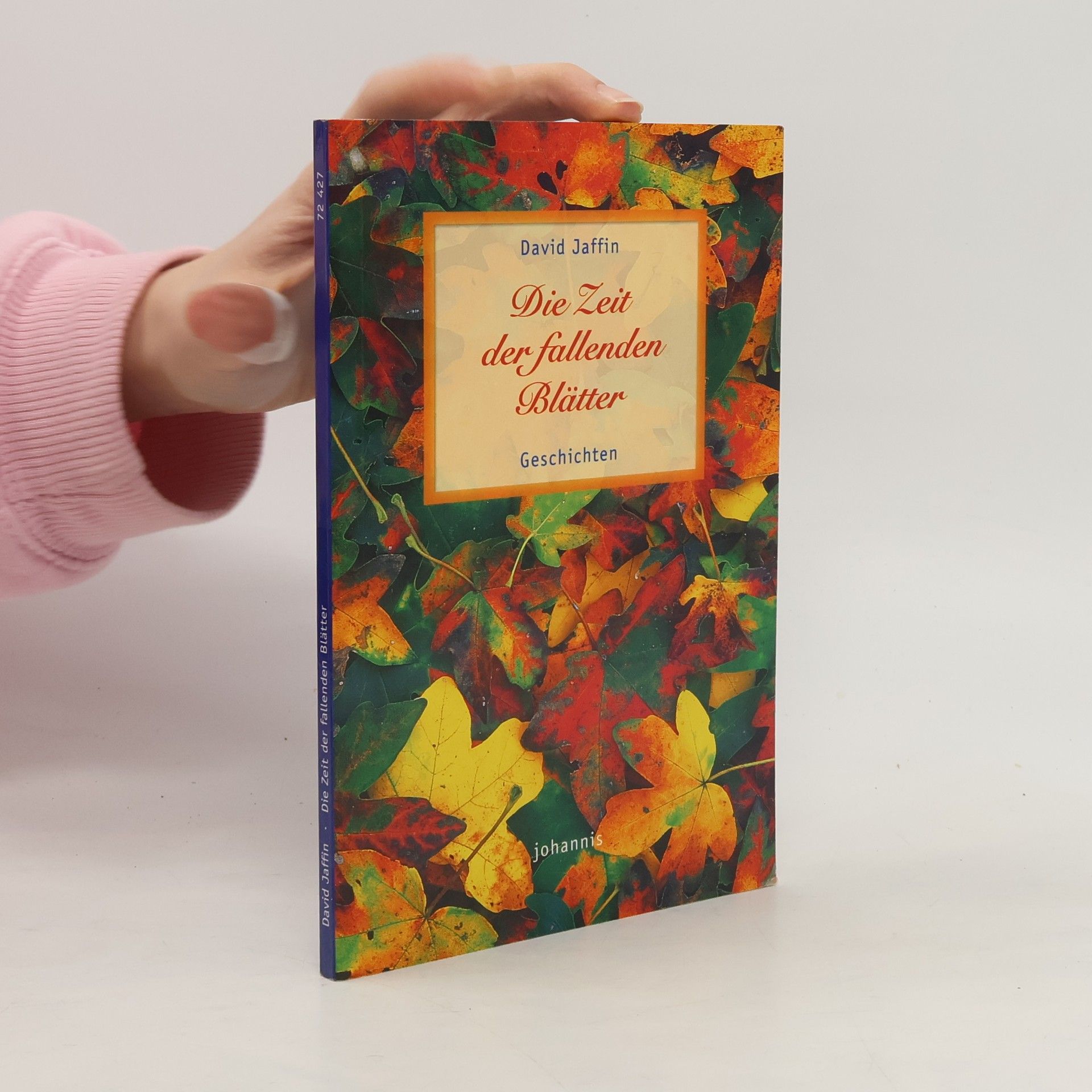 Die Zeit der fallenden Blätter