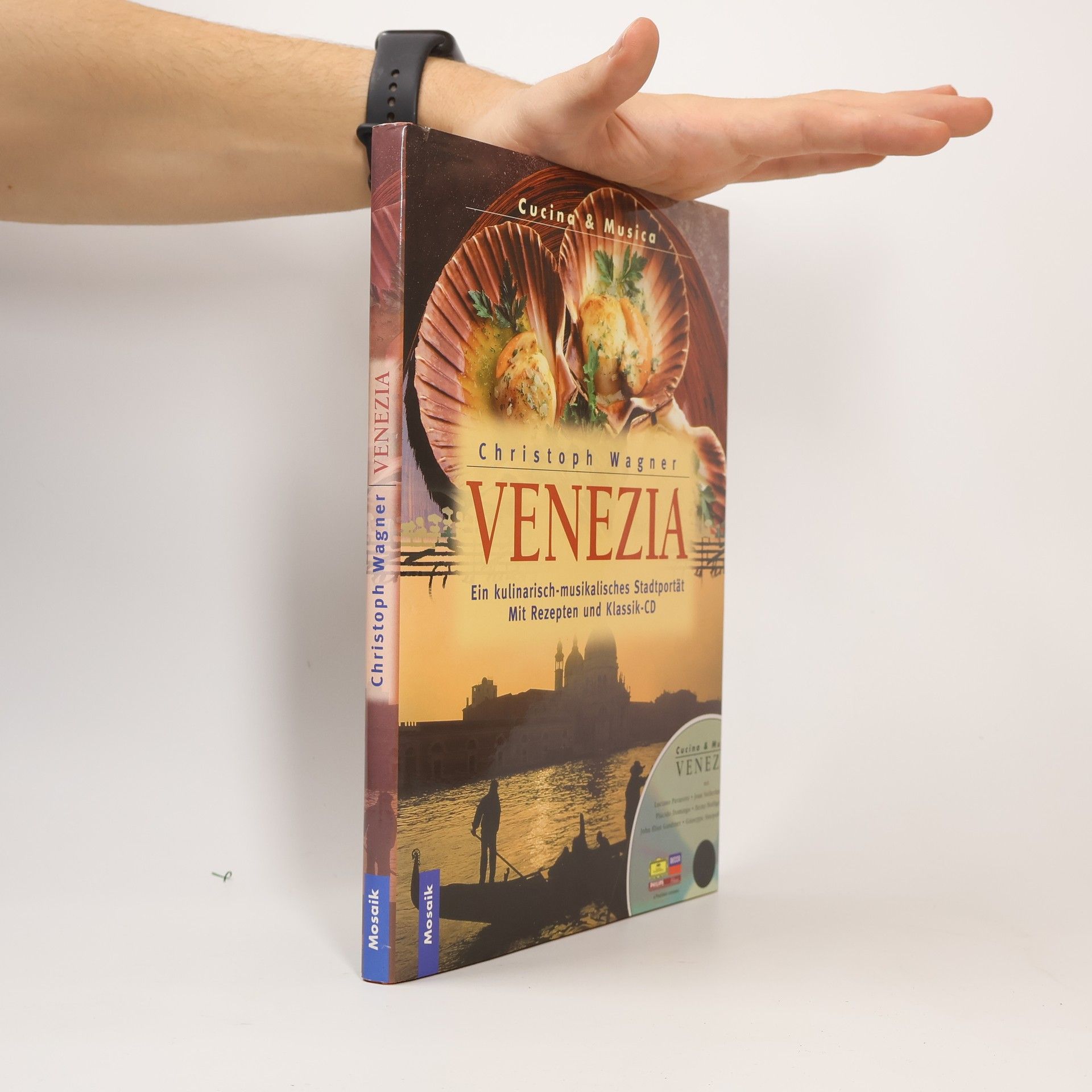 Christoph Wagner Venezia