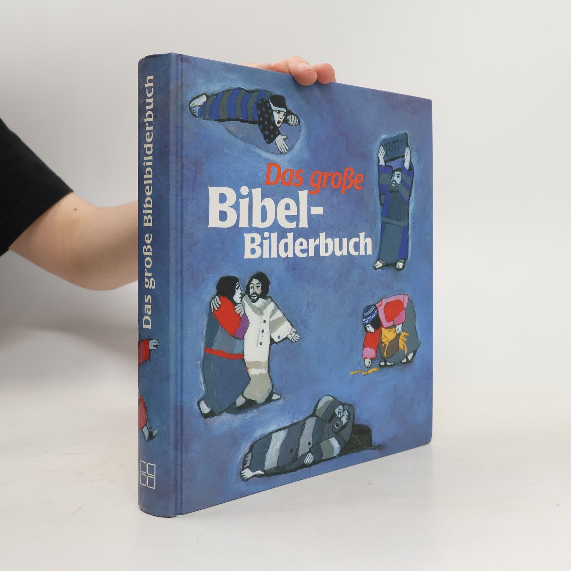 Kees Kort Das grosse Bibelbilderbuch
