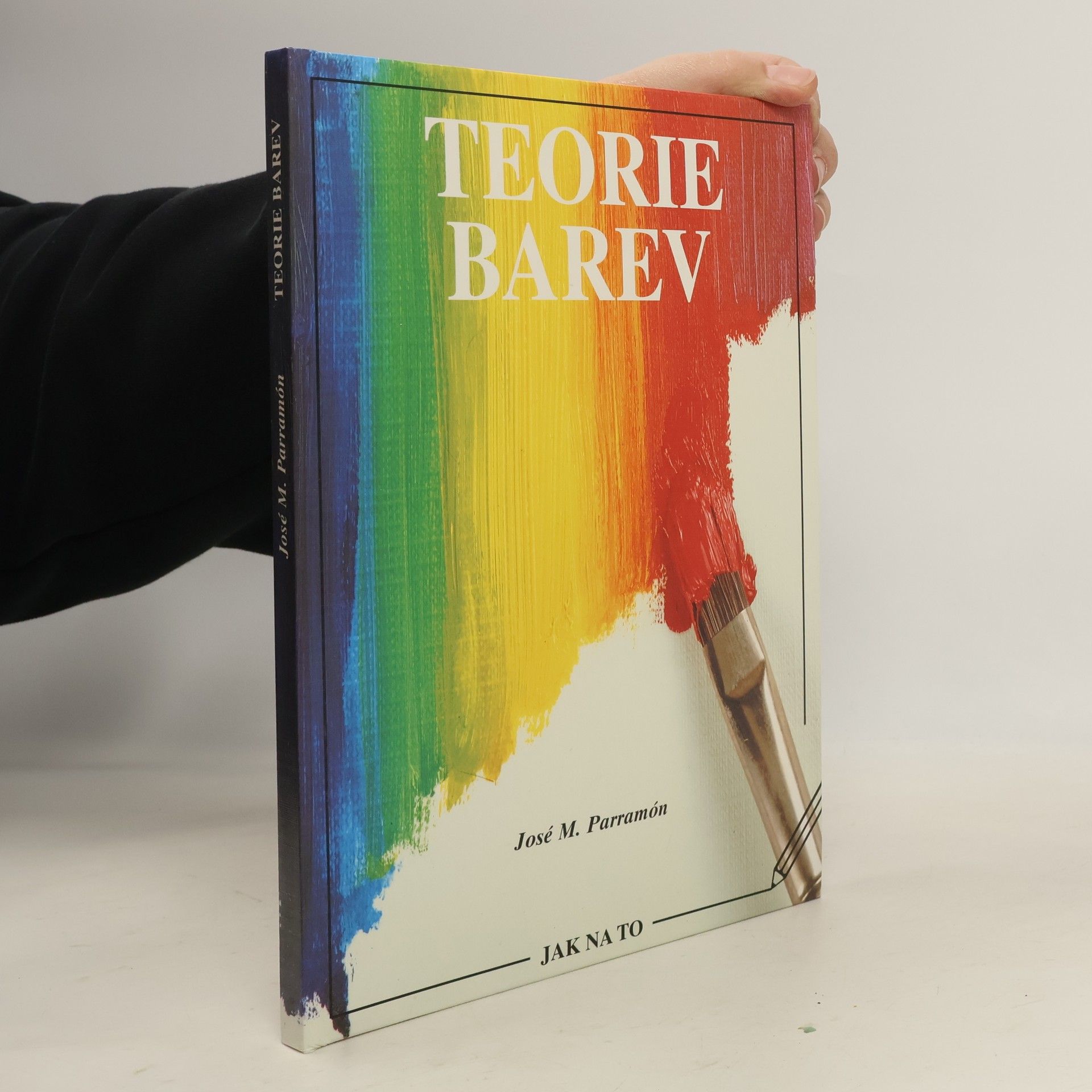 José María Parramón Teorie barev