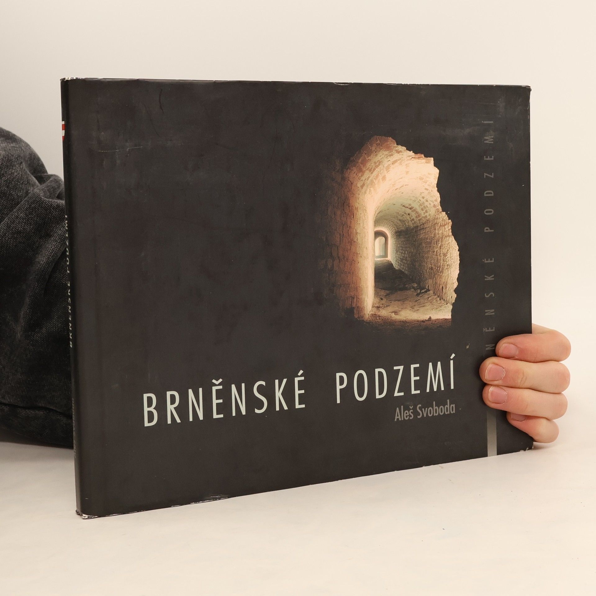 Aleš Svoboda Brněnské podzemí