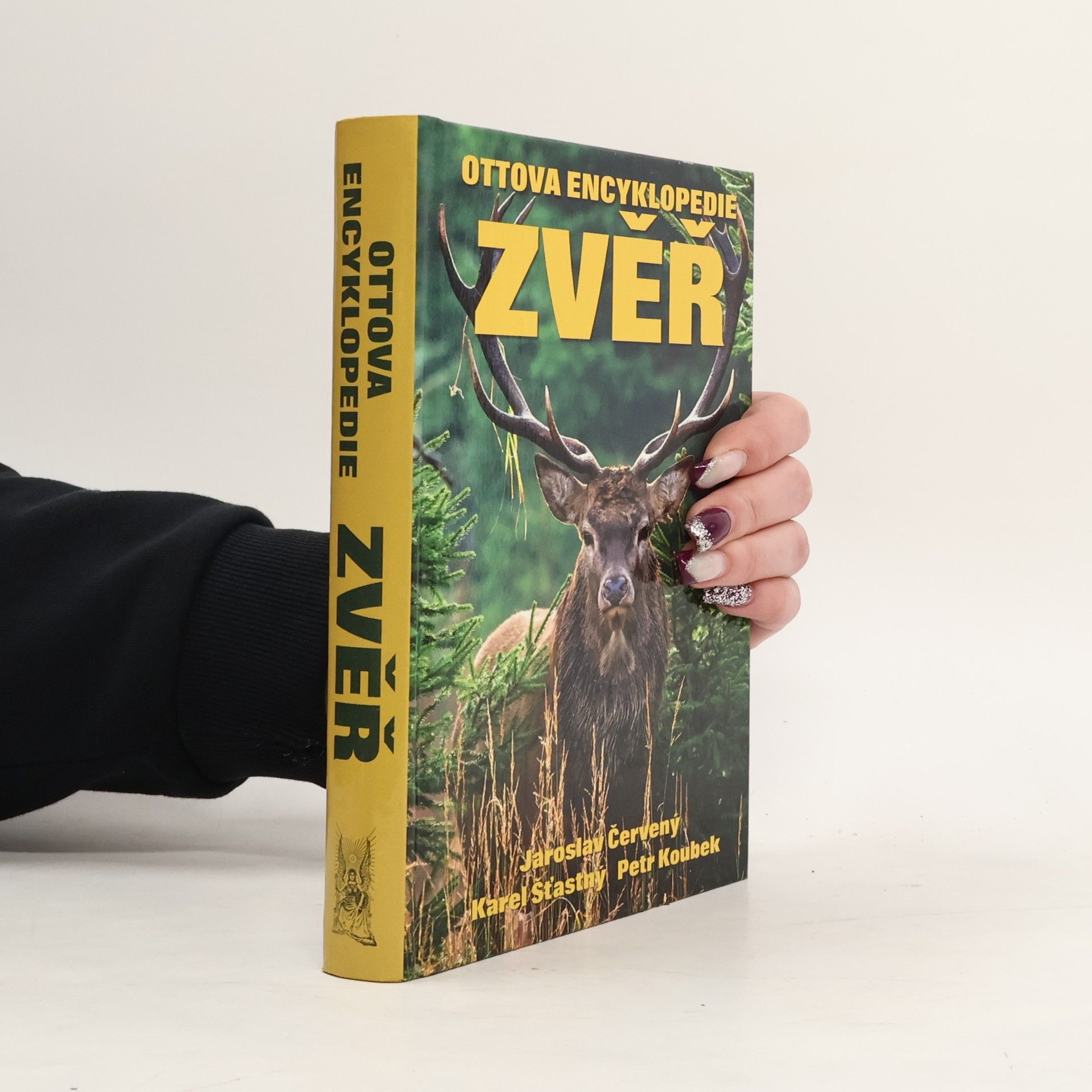 Ottova encyklopedie: Zvěř