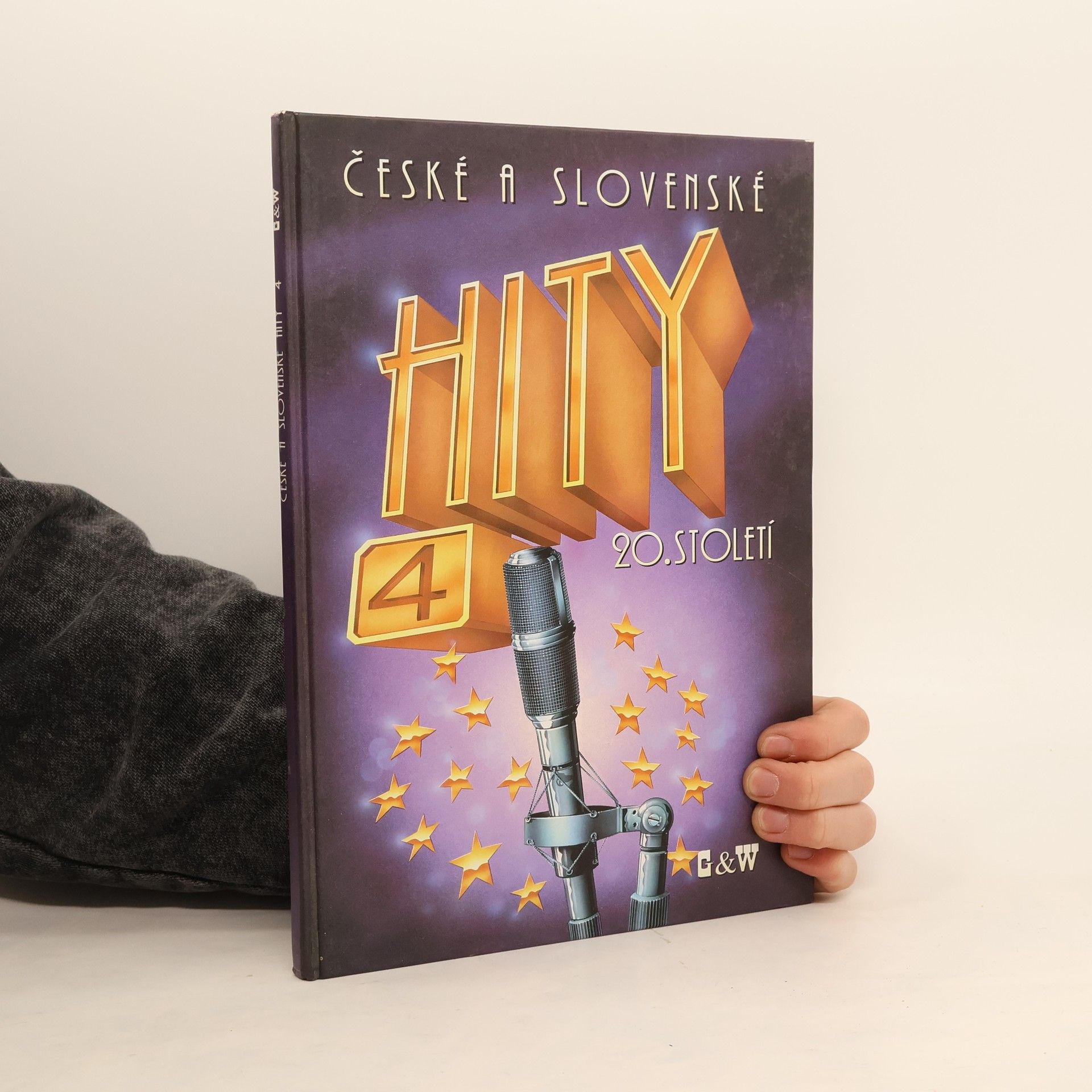 Petr Dvorník České a slovenské hity 20. století 4