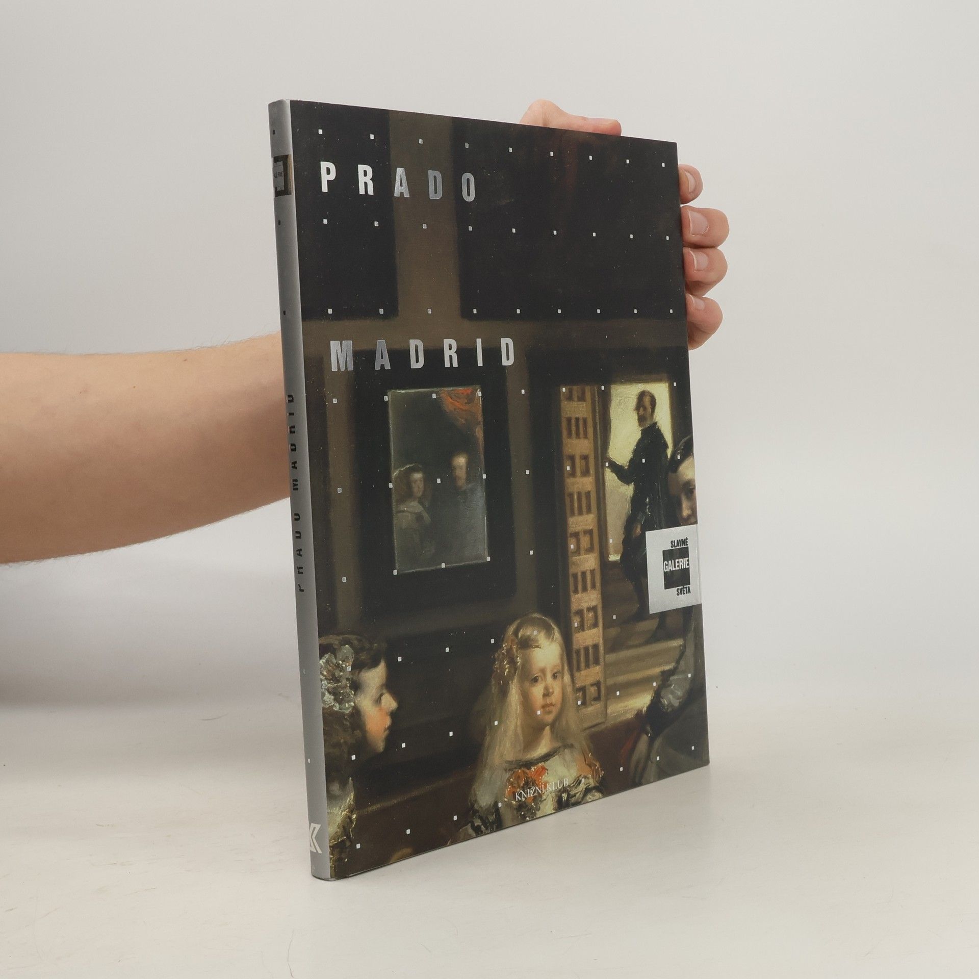 Daniela Tarabra Prado. Madrid