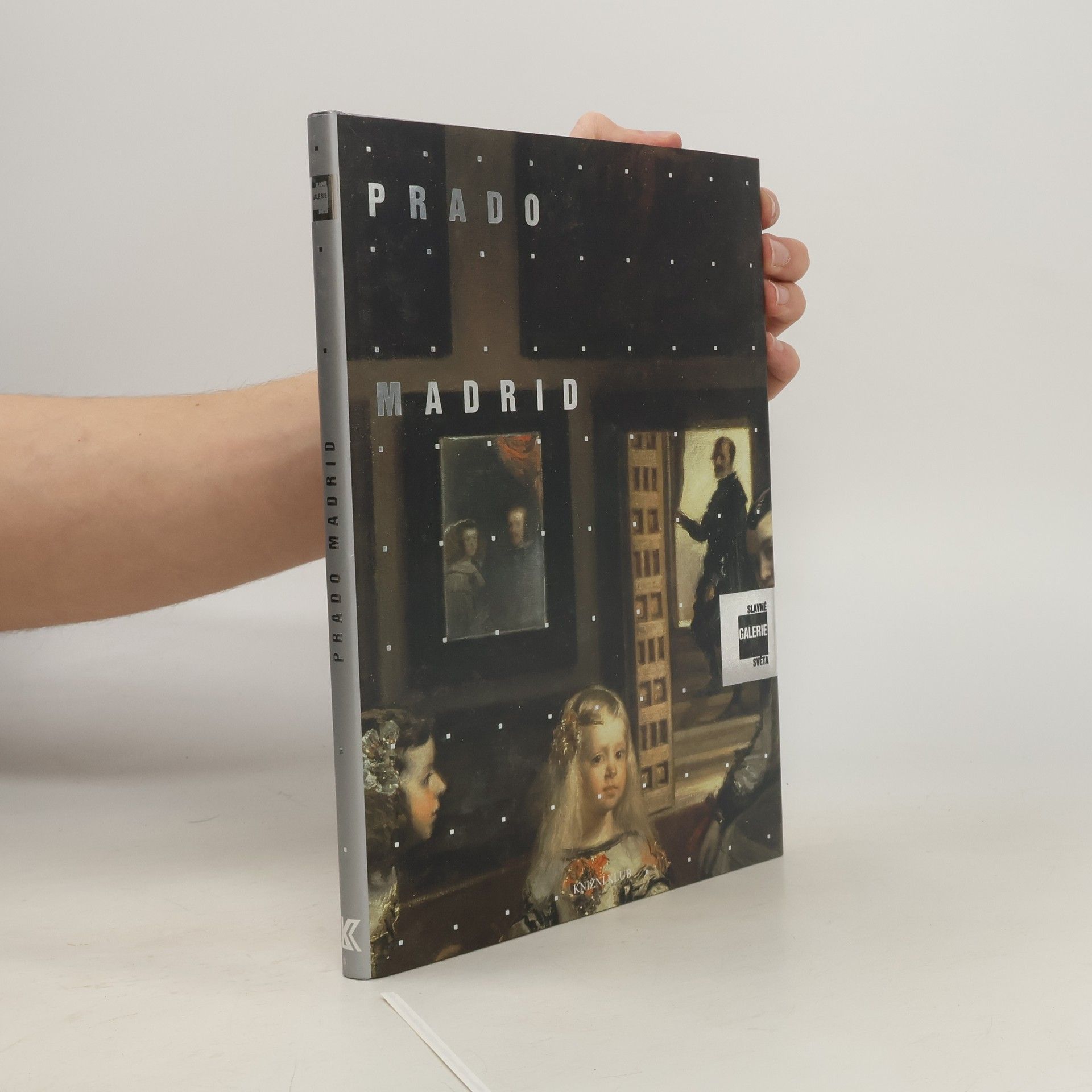 Daniela Tarabra Prado. Madrid