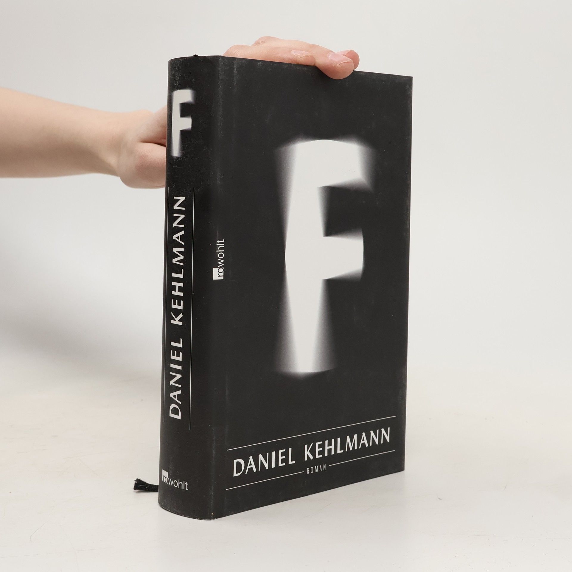 Daniel Kehlmann F