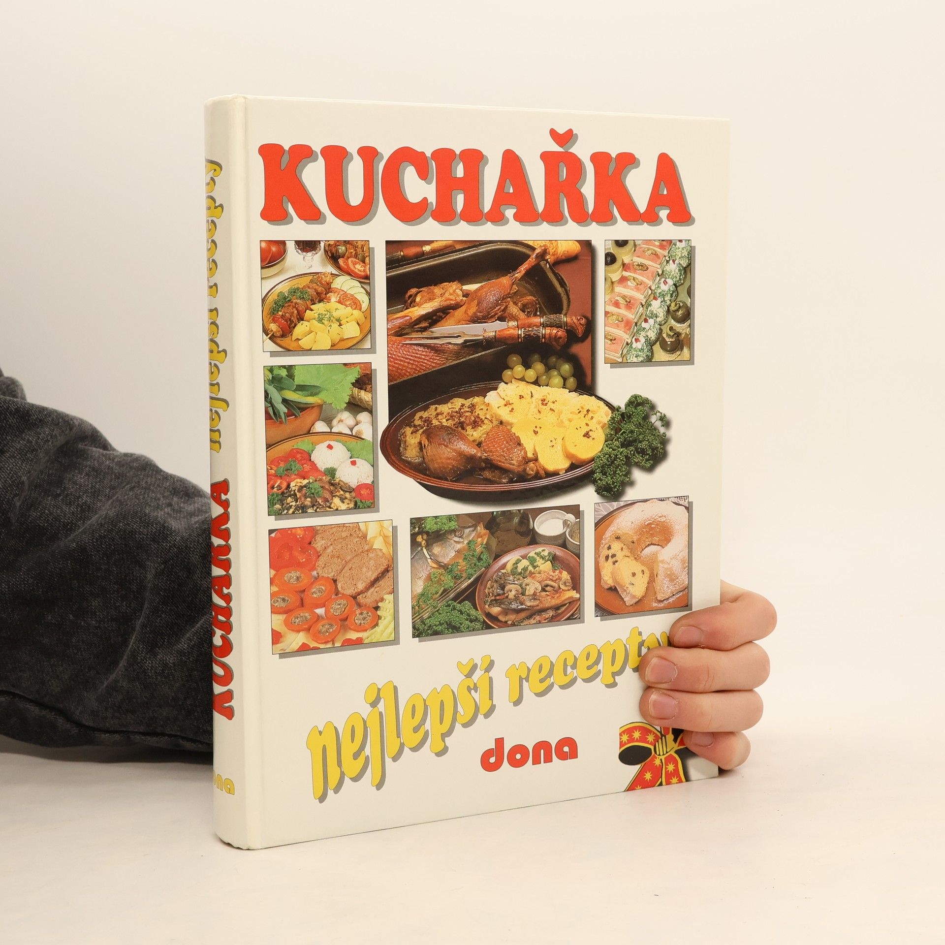 Alena Doležalová Kuchařka. Nejlepší recepty