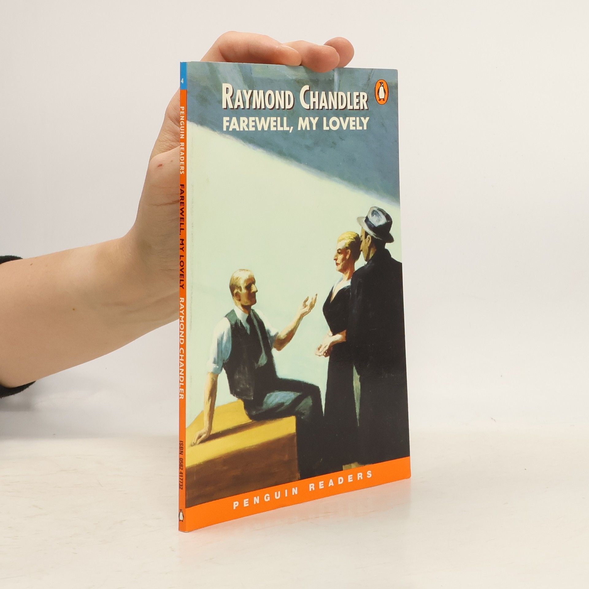 Raymond Chandler Farewell, my Lovely