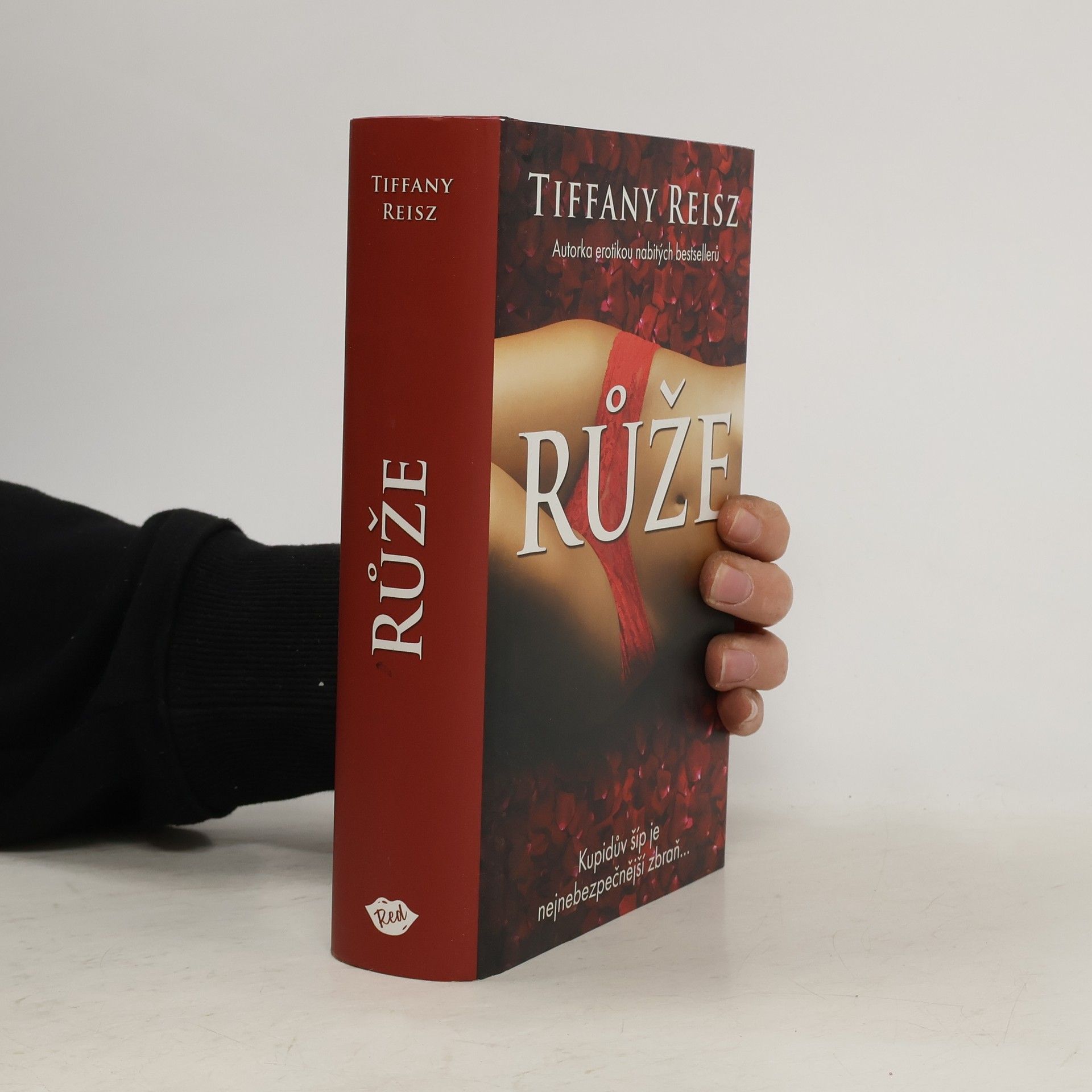 Tiffany Reisz Růže
