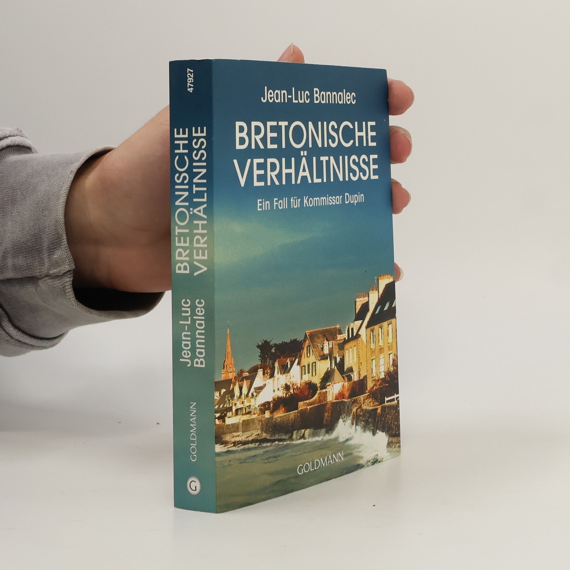 Jörg Bong Bretonische Verhältnisse