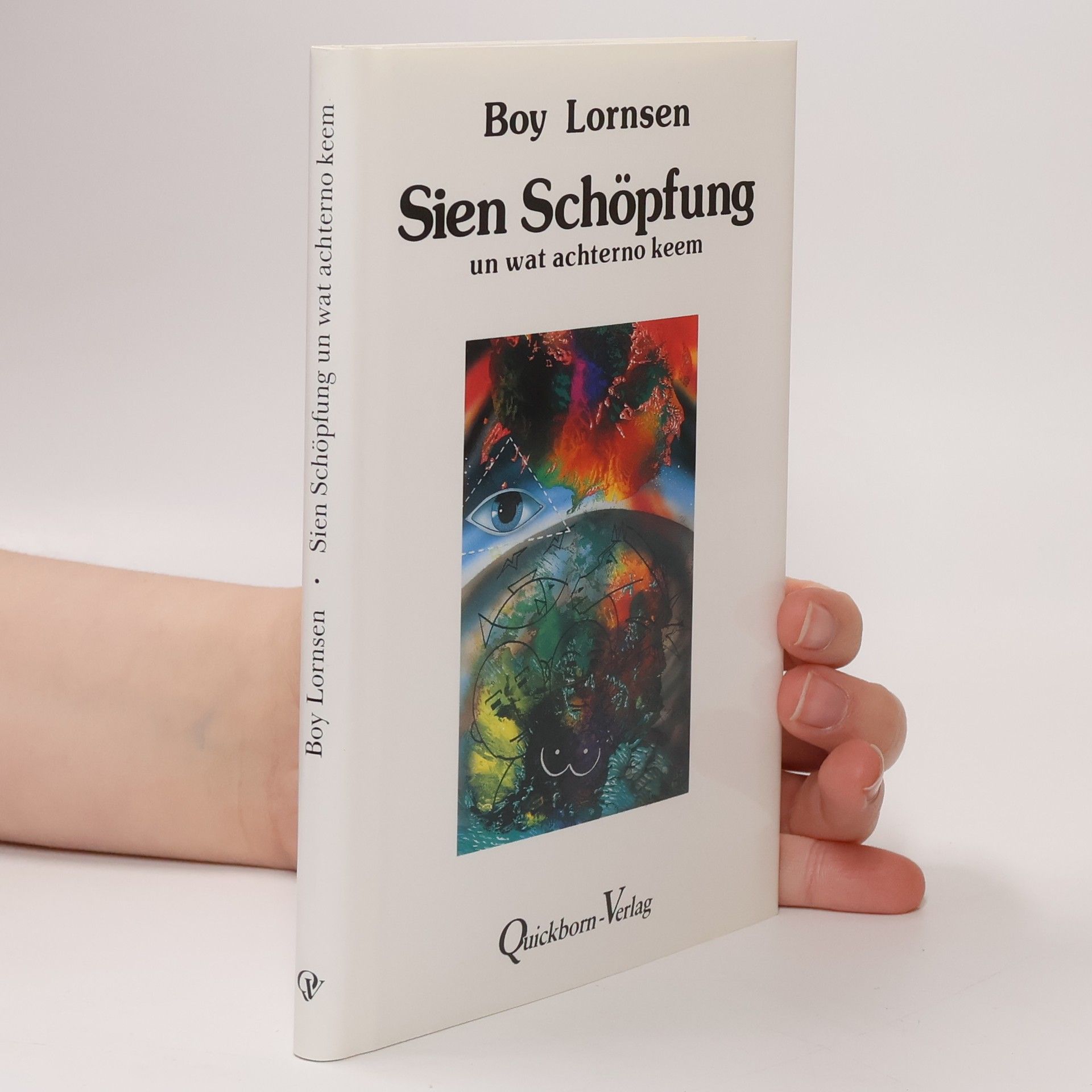 Boy Lornsen Sien Schöpfung un wat achterno keem