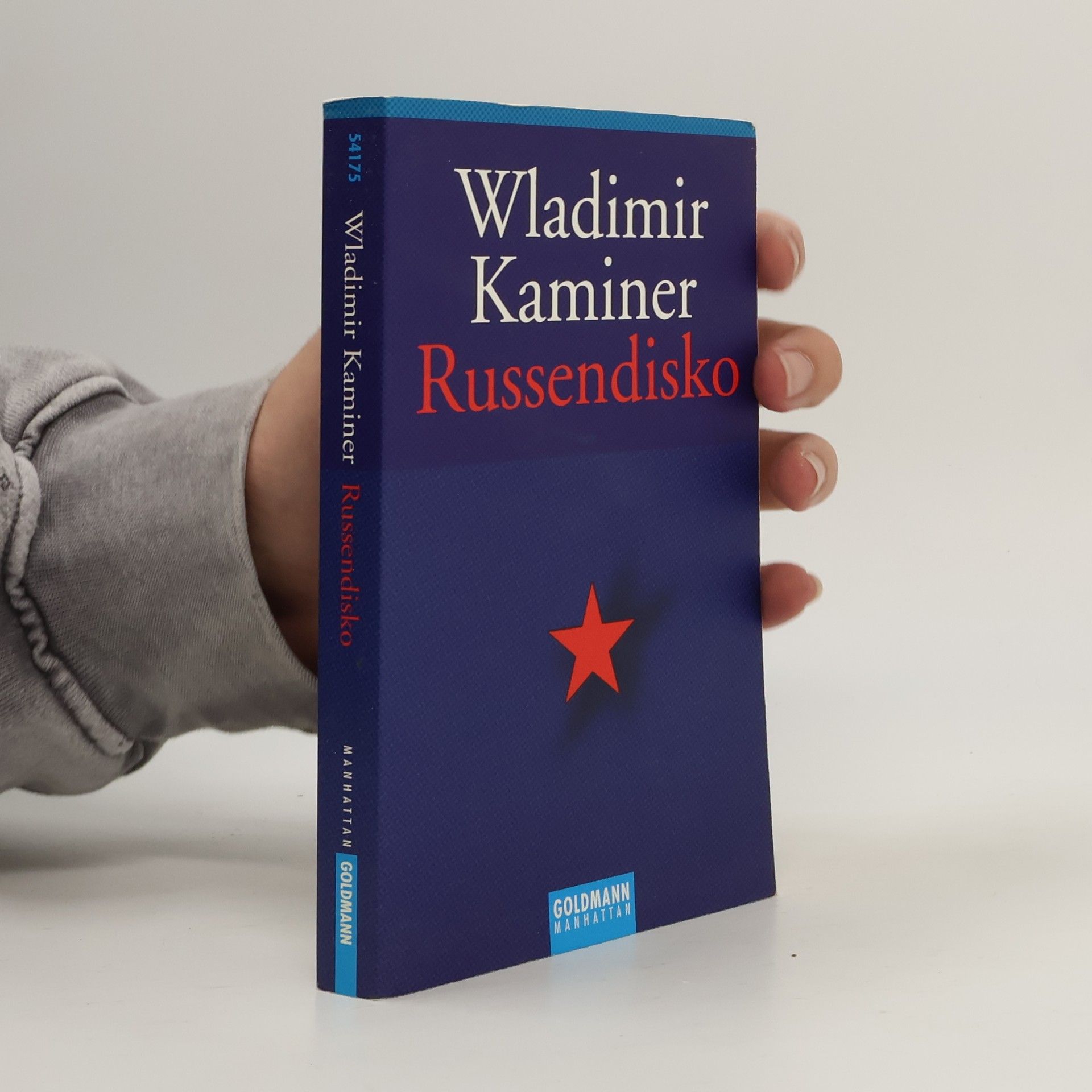 Wladimir Kaminer Russendisko