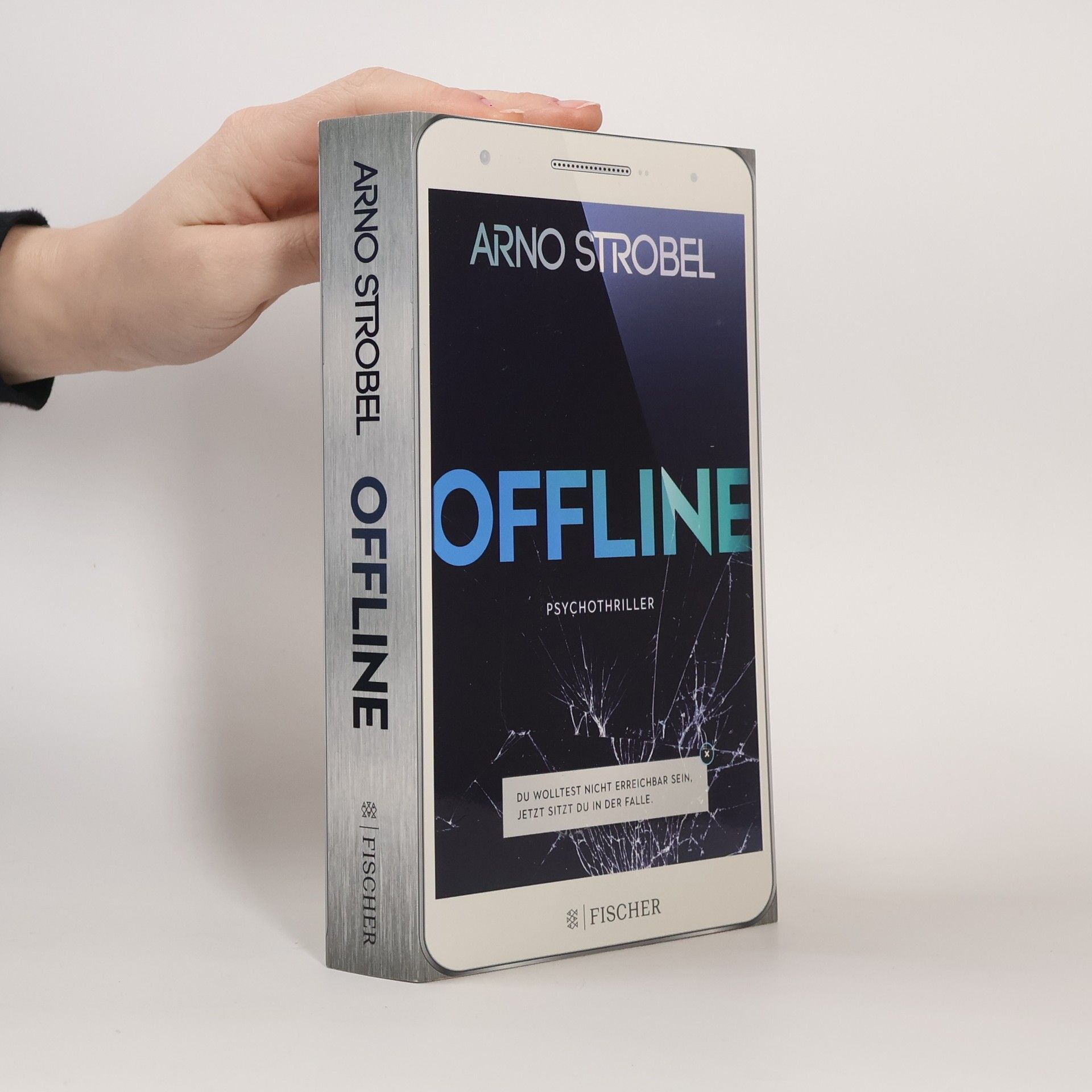 Arno Strobel Offline