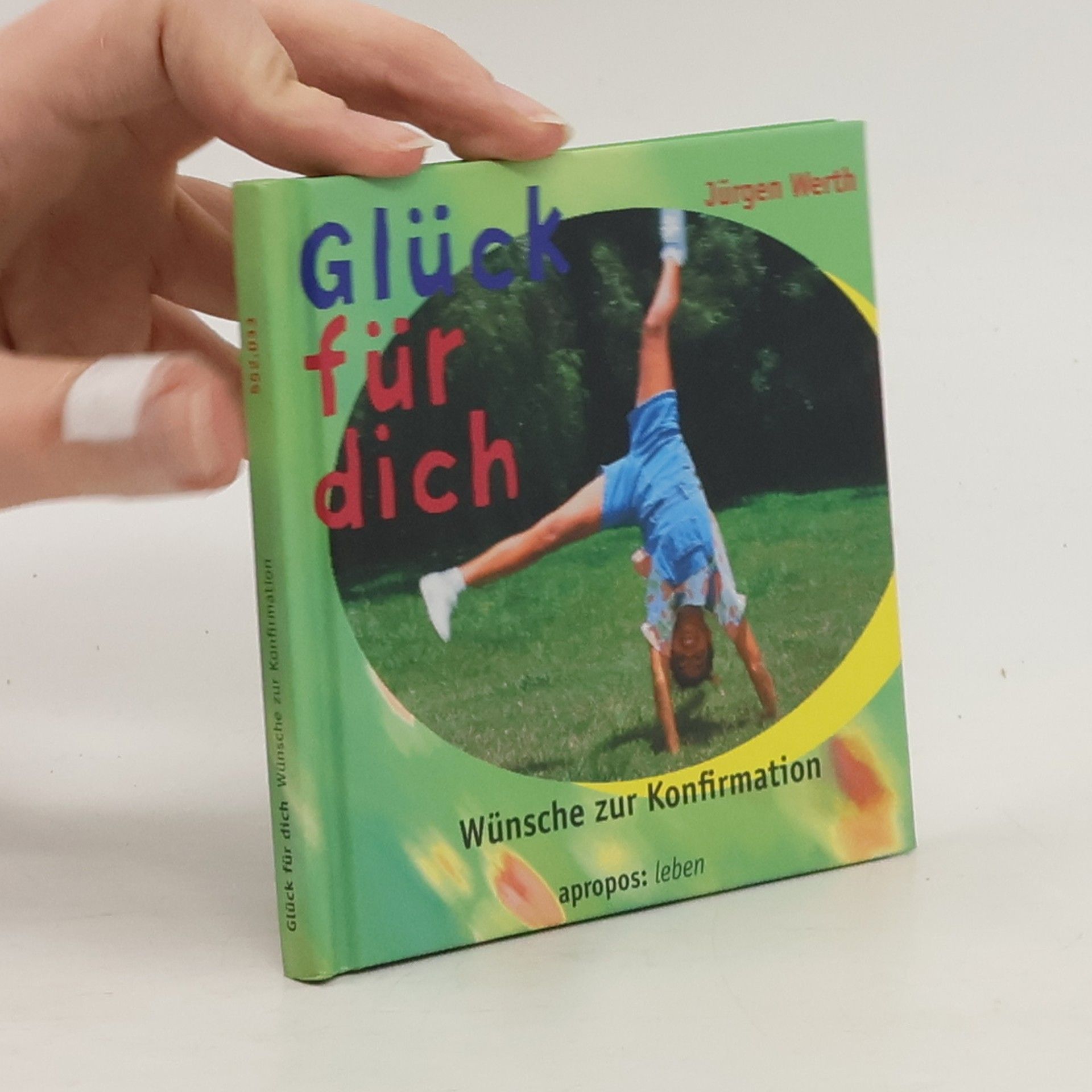 Glück für dich