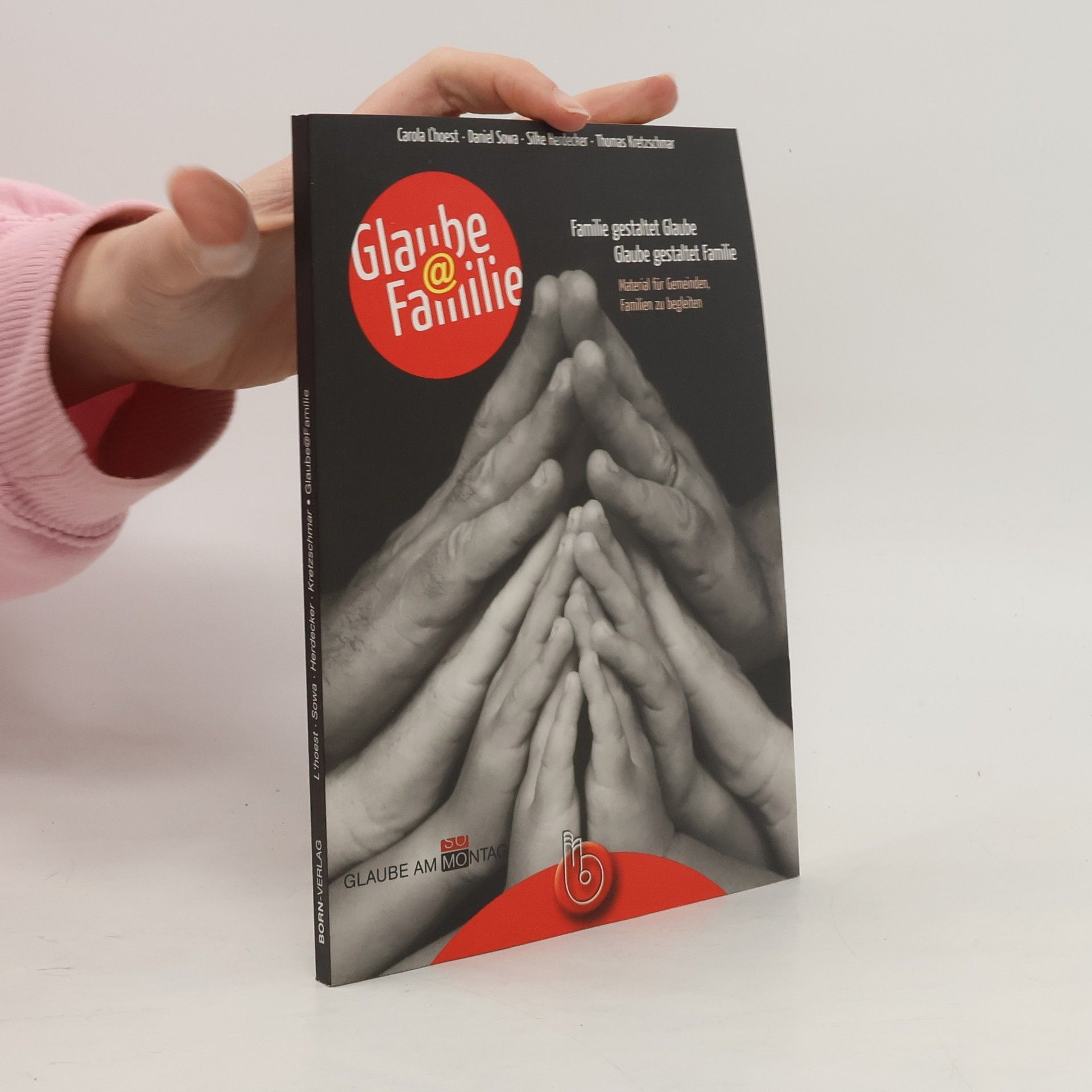 Carola L'hoest Glaube@Familie