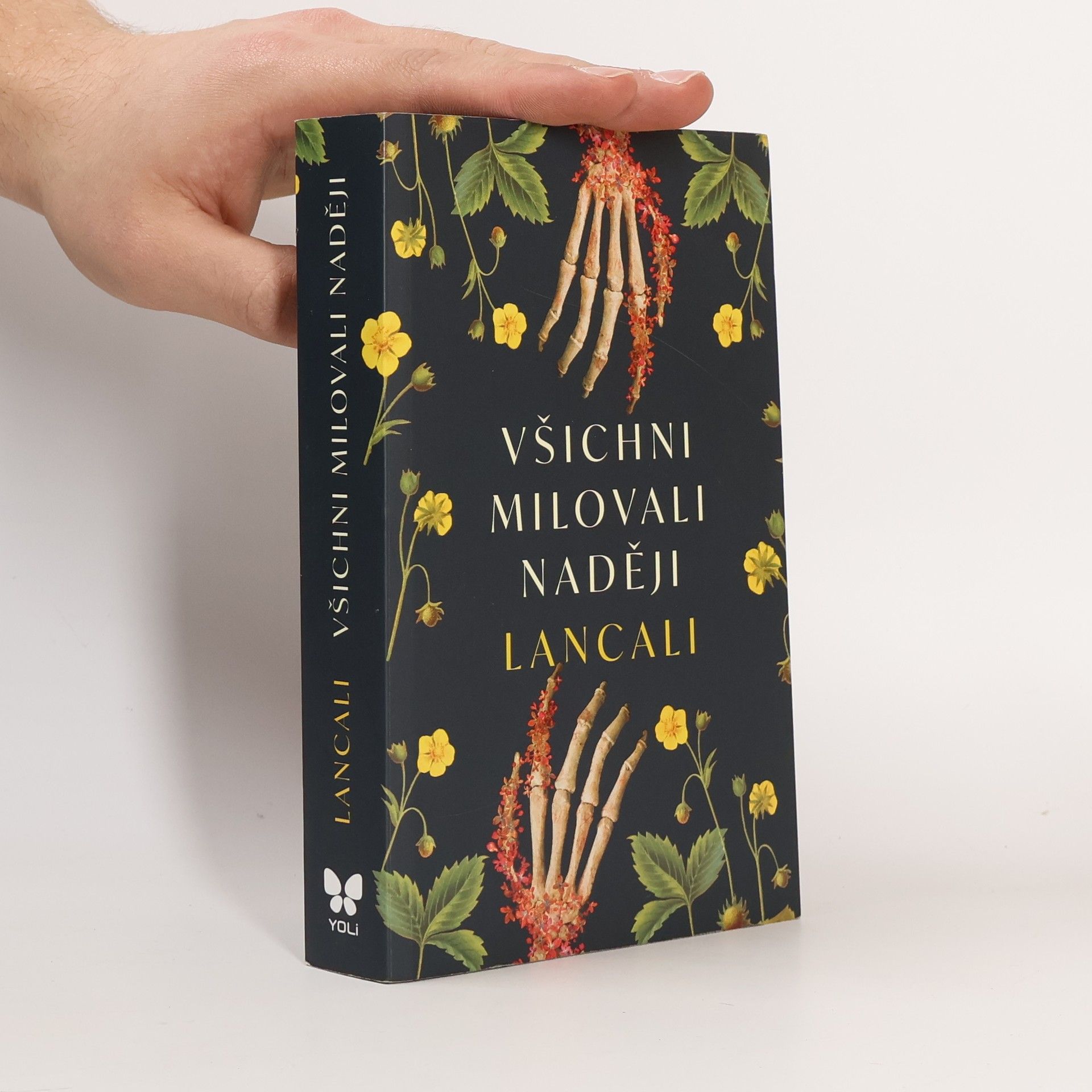 Lou-Andrea Callewaert Všichni milovali naději