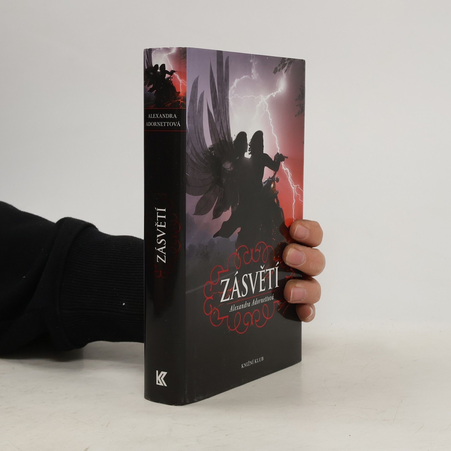 Alexandra Adornetto Zásvětí