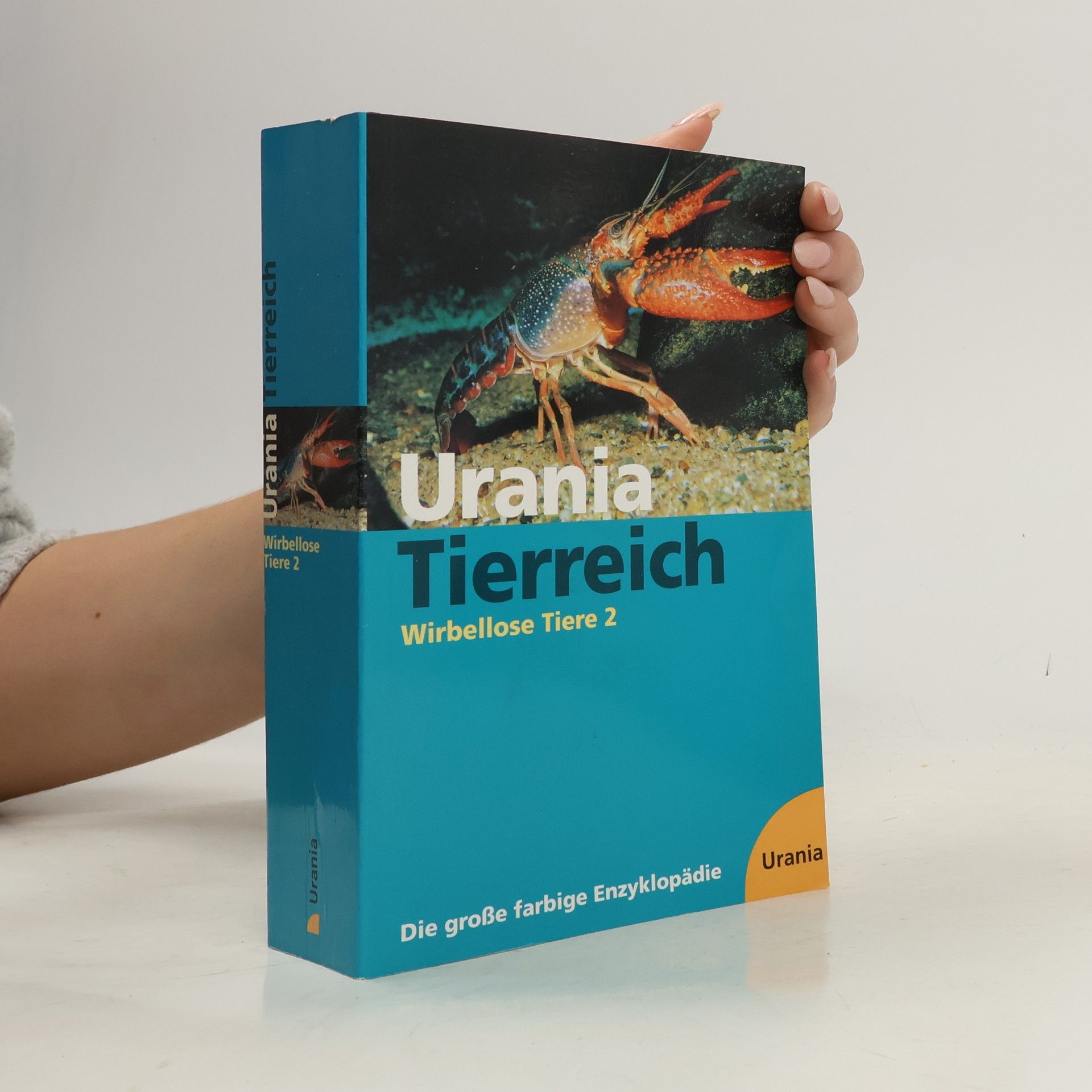 Kolektiv autorů Urania Tierreich 2