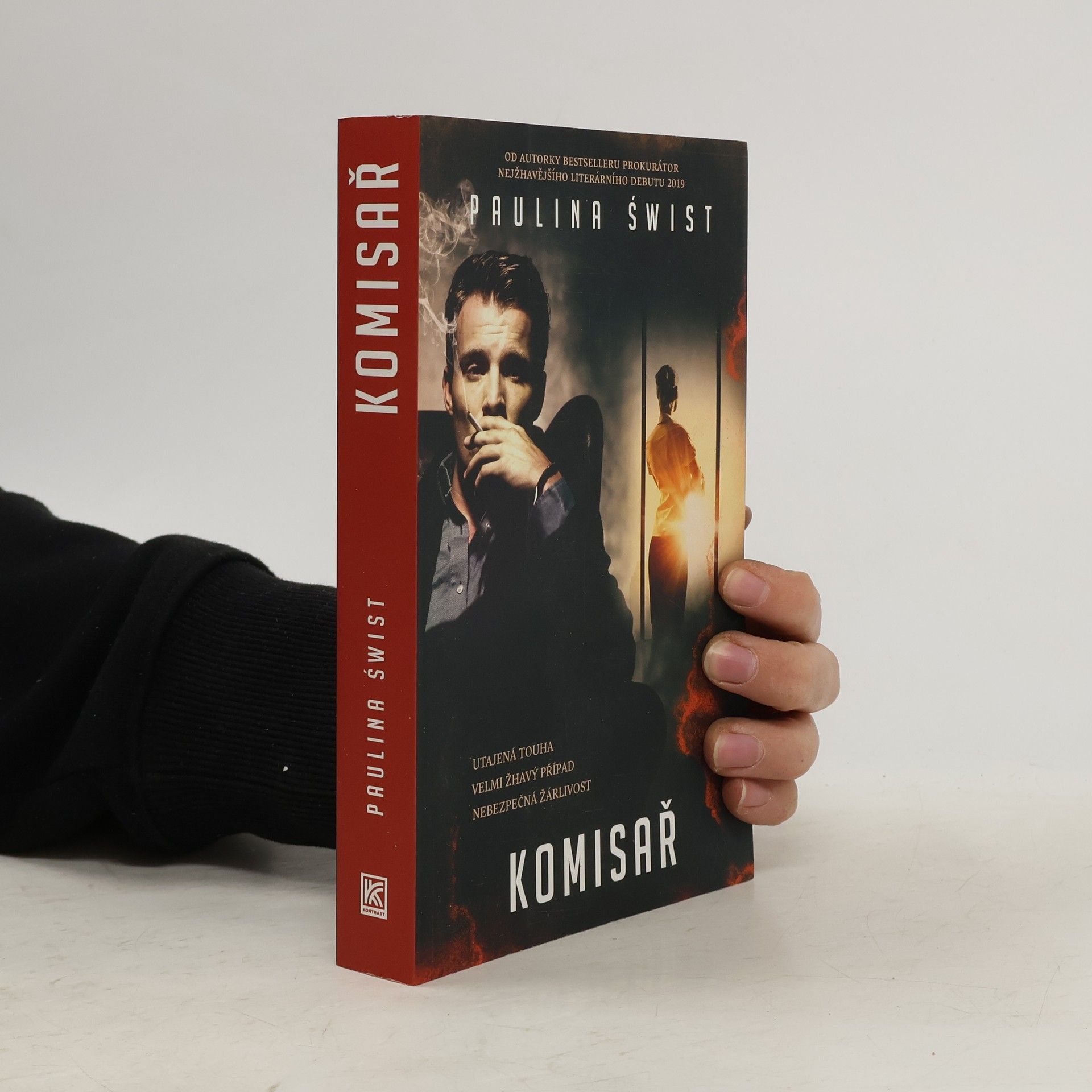 Paulina Świst Komisař