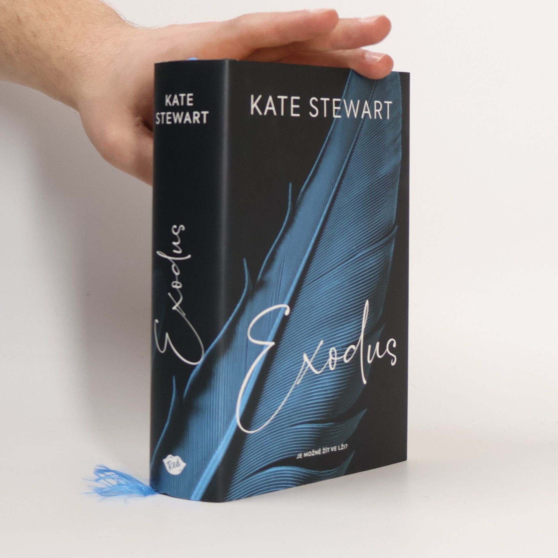 Kate Stewart Exodus. Kniha druhá