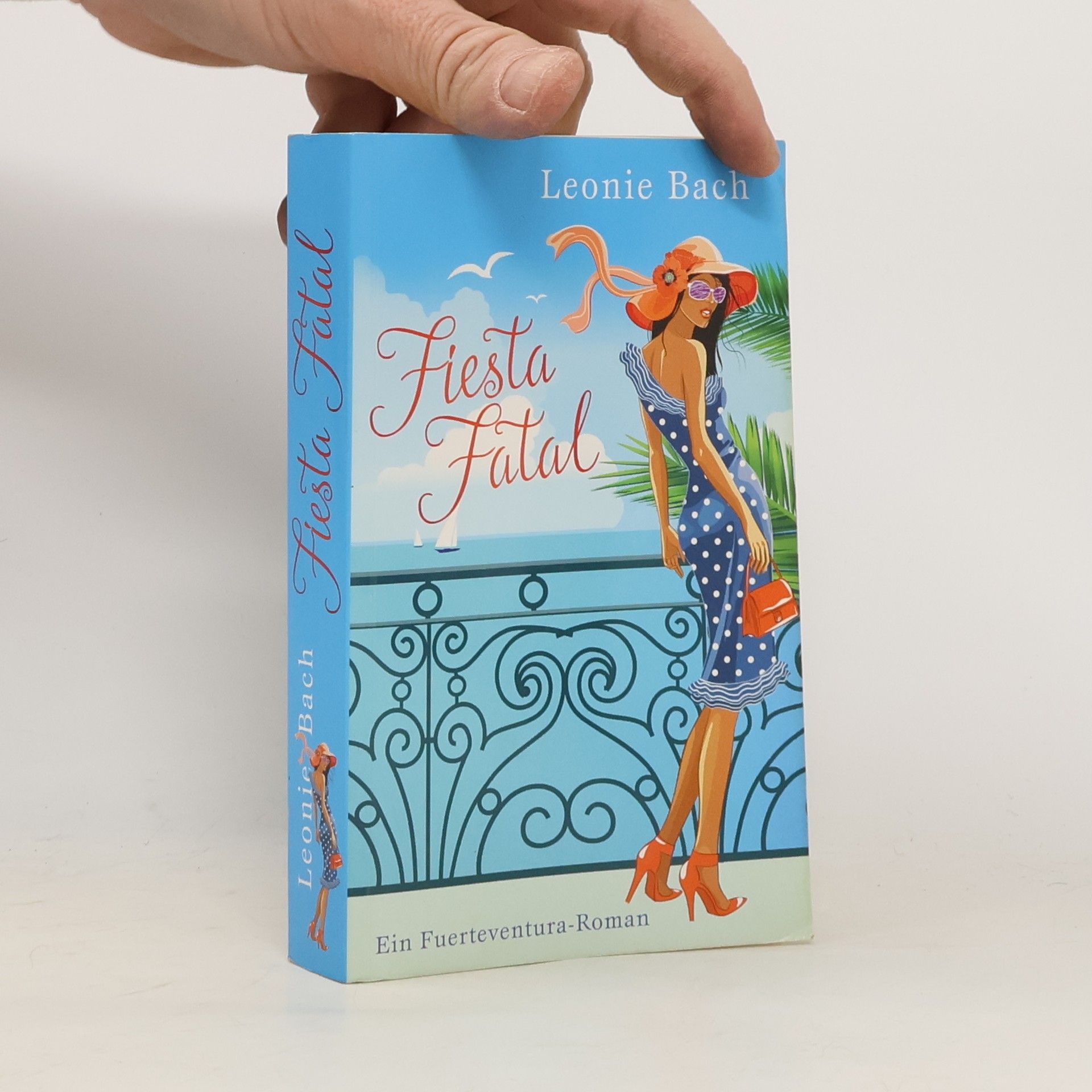 Leonie Bach Fiesta Fatal