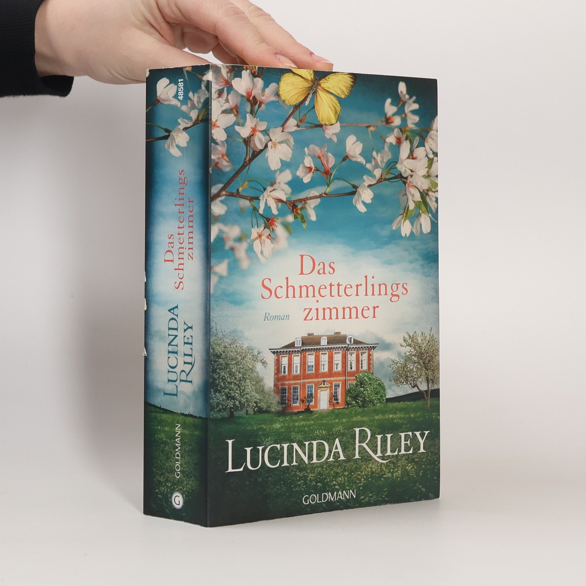 Lucinda Riley Das Schmetterlingszimmer