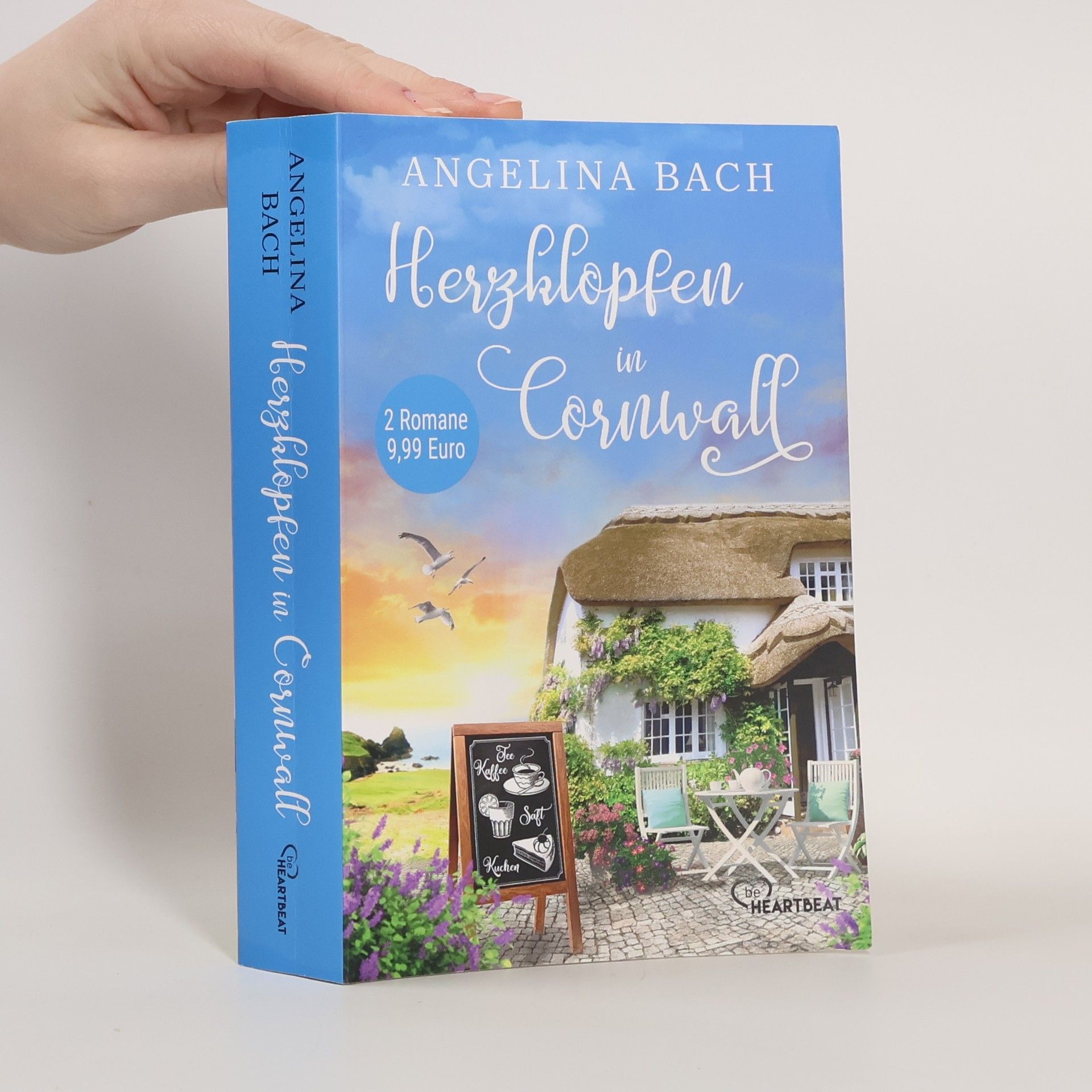 Herzklopfen in Cornwall