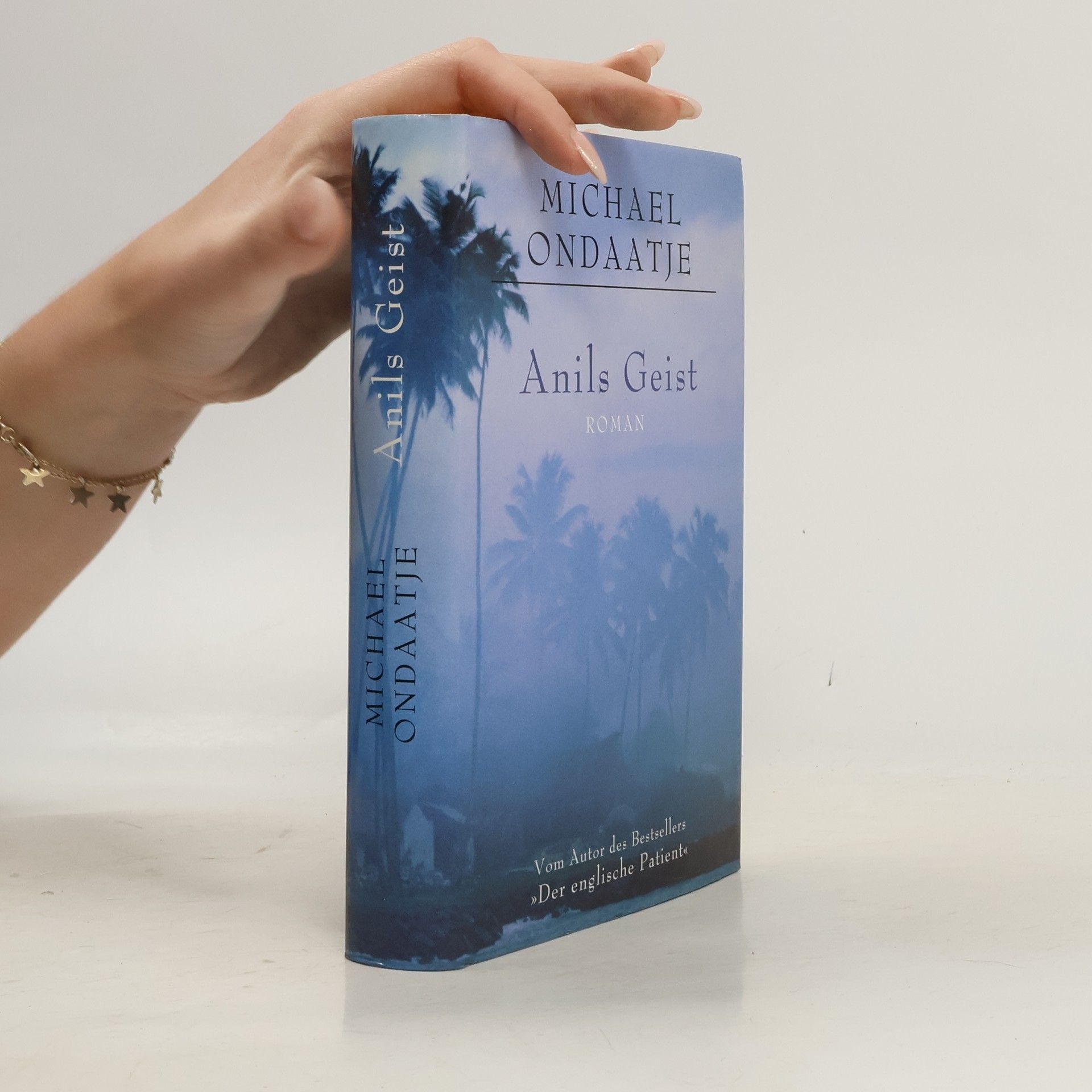 Michael Ondaatje Anils Geist